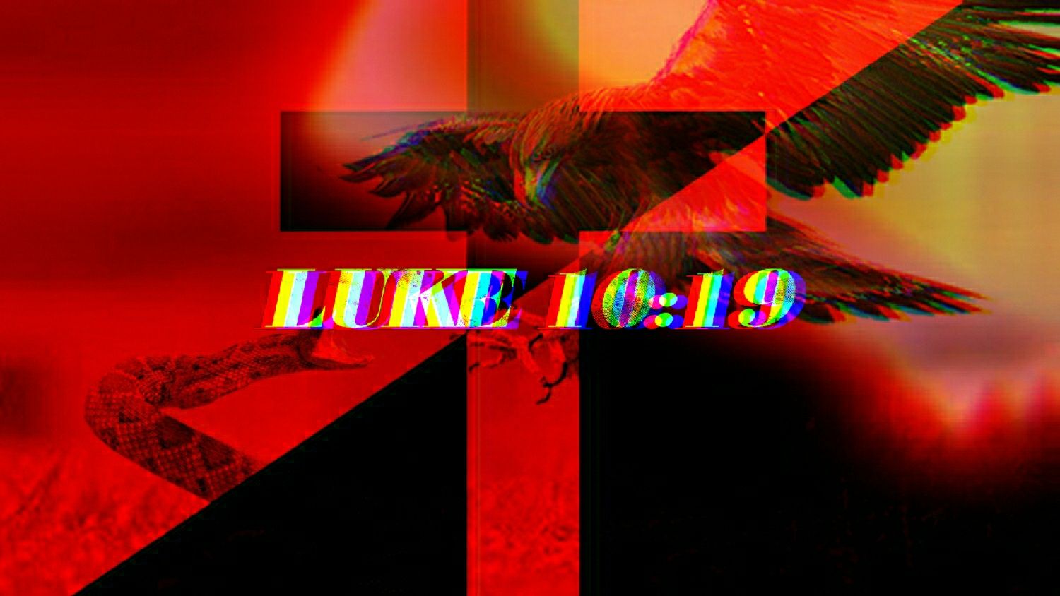 1500x844 I have given you authority to tread on snakes