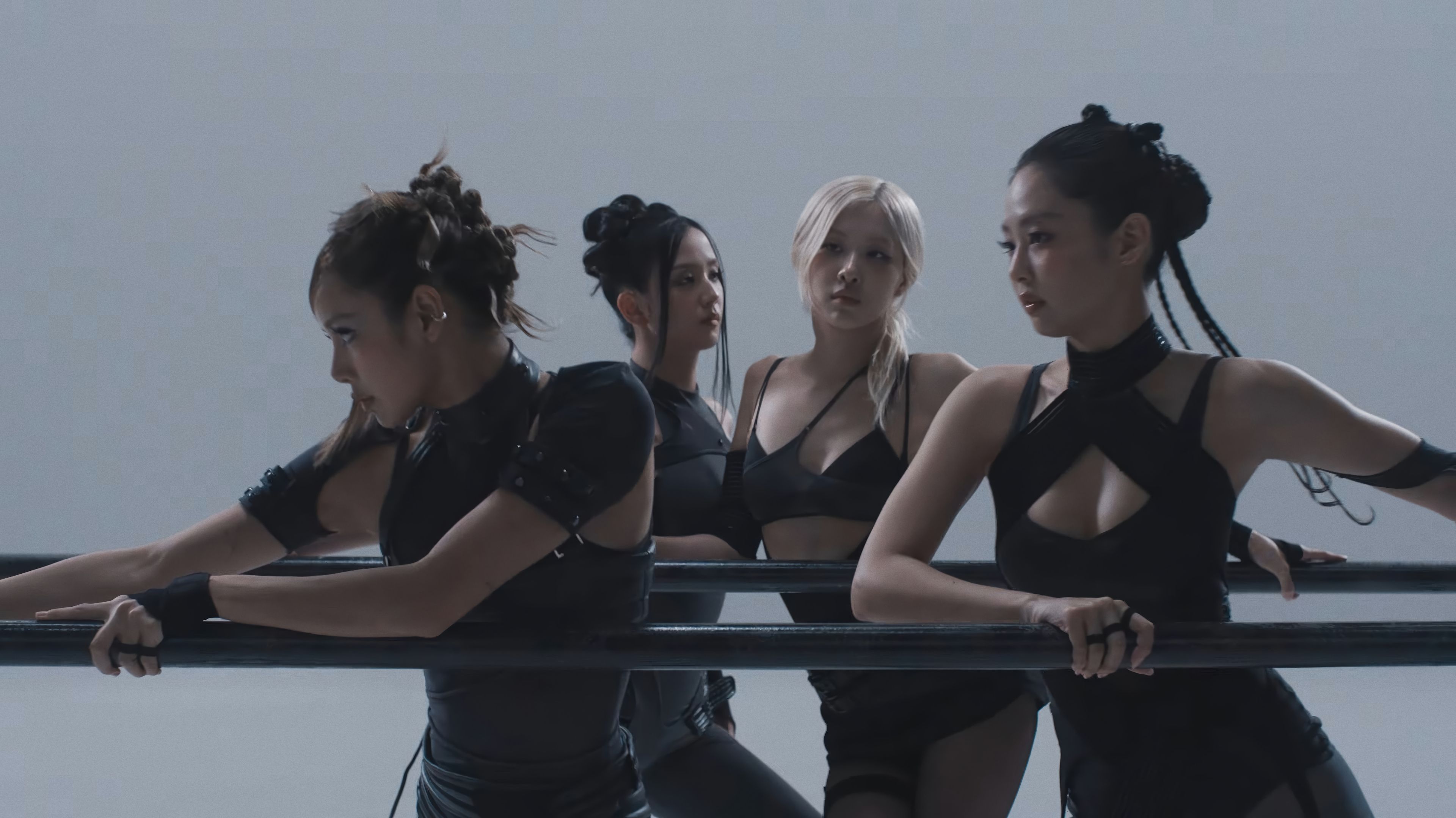 3840x2160 BLACKPINK GO MV 4K Wallpaper HD PC m