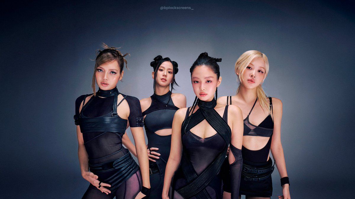 1200x675 BLACKPINK wallpaper // lockscreens