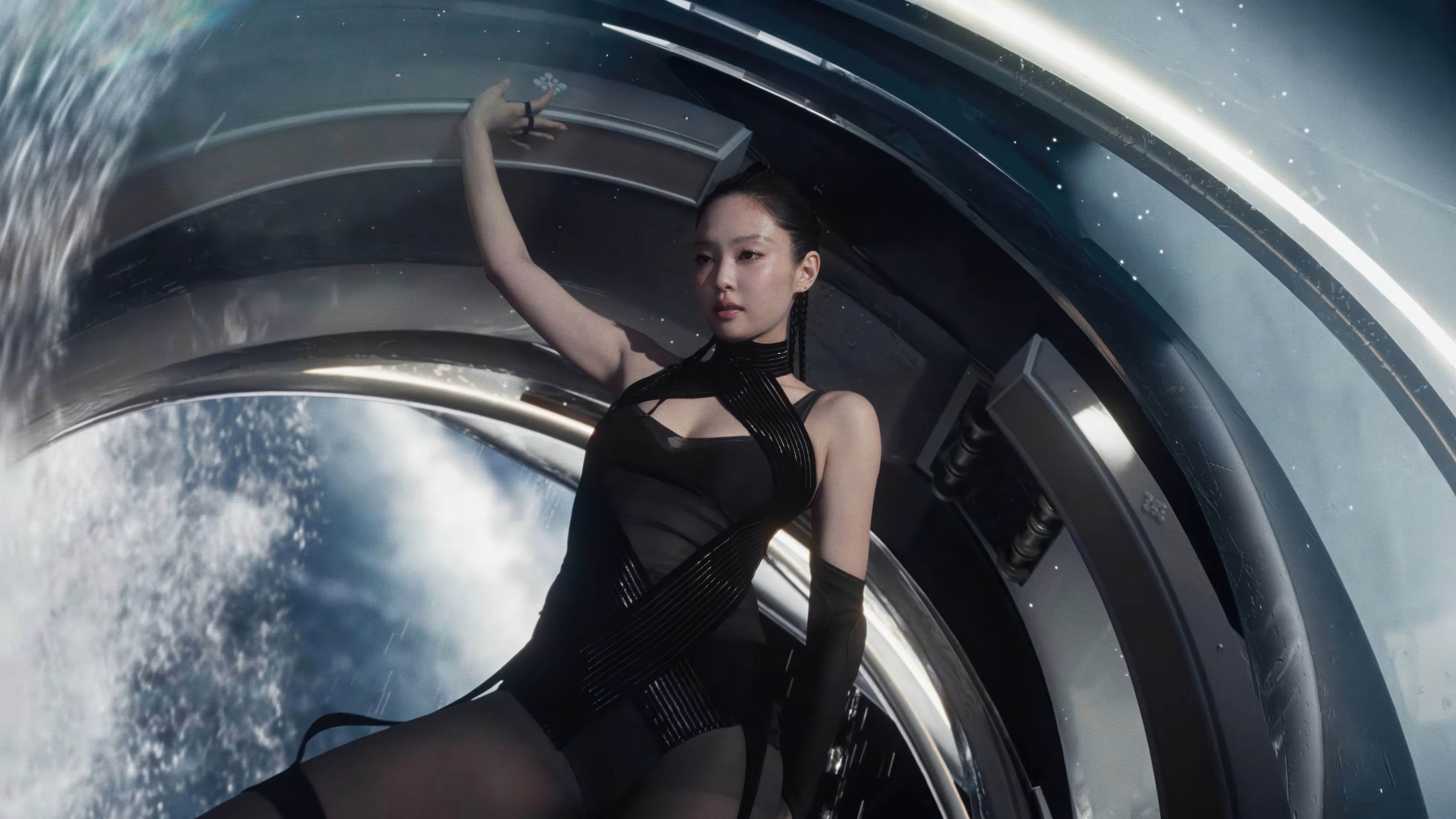 3840x2160 BLACKPINK GO MV 4K Wallpaper HD PC
