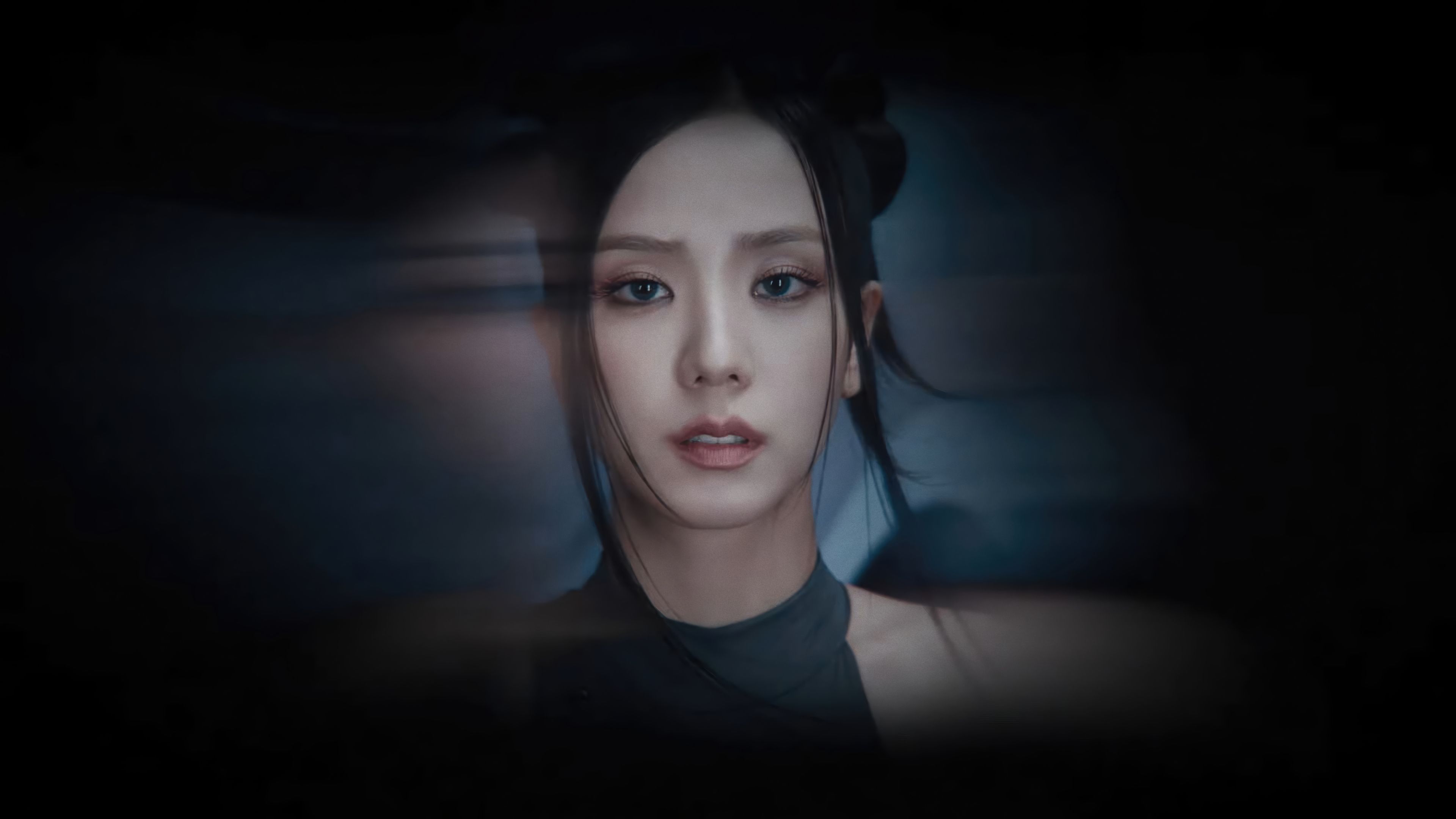 3840x2160 Jisoo BLACKPINK GO MV 4K Wallpaper HD PC m