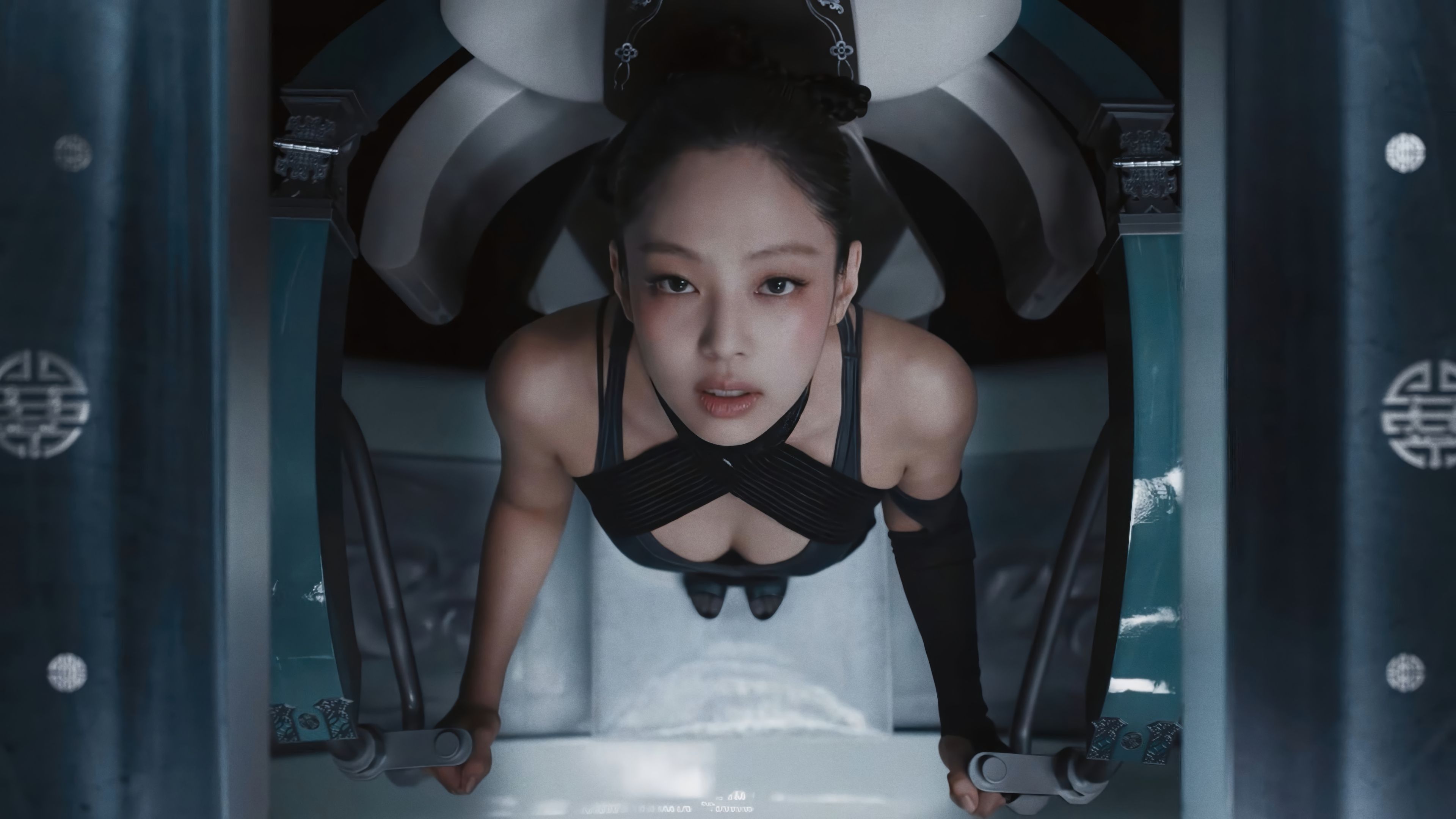 3840x2160 Jisoo BLACKPINK GO MV 4K Wallpaper HD PC m