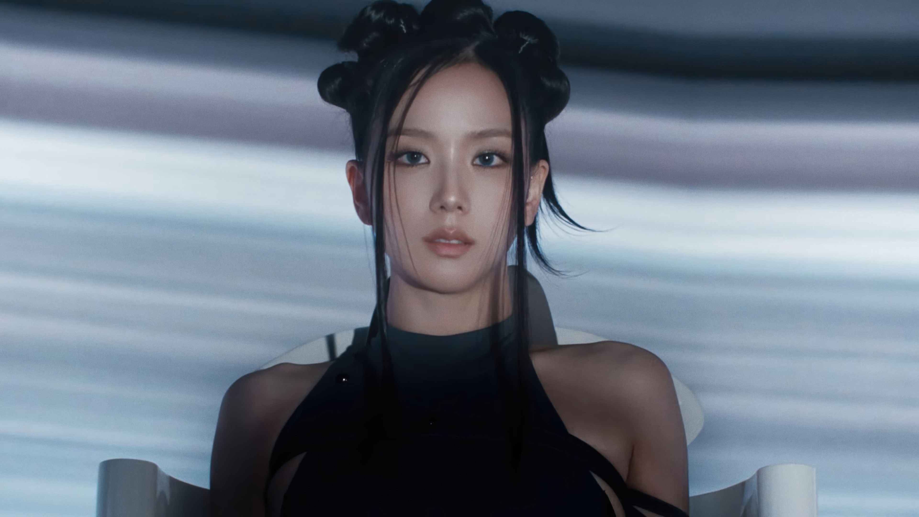 3840x2160 Jisoo BLACKPINK GO MV 4K Wallpaper HD PC m