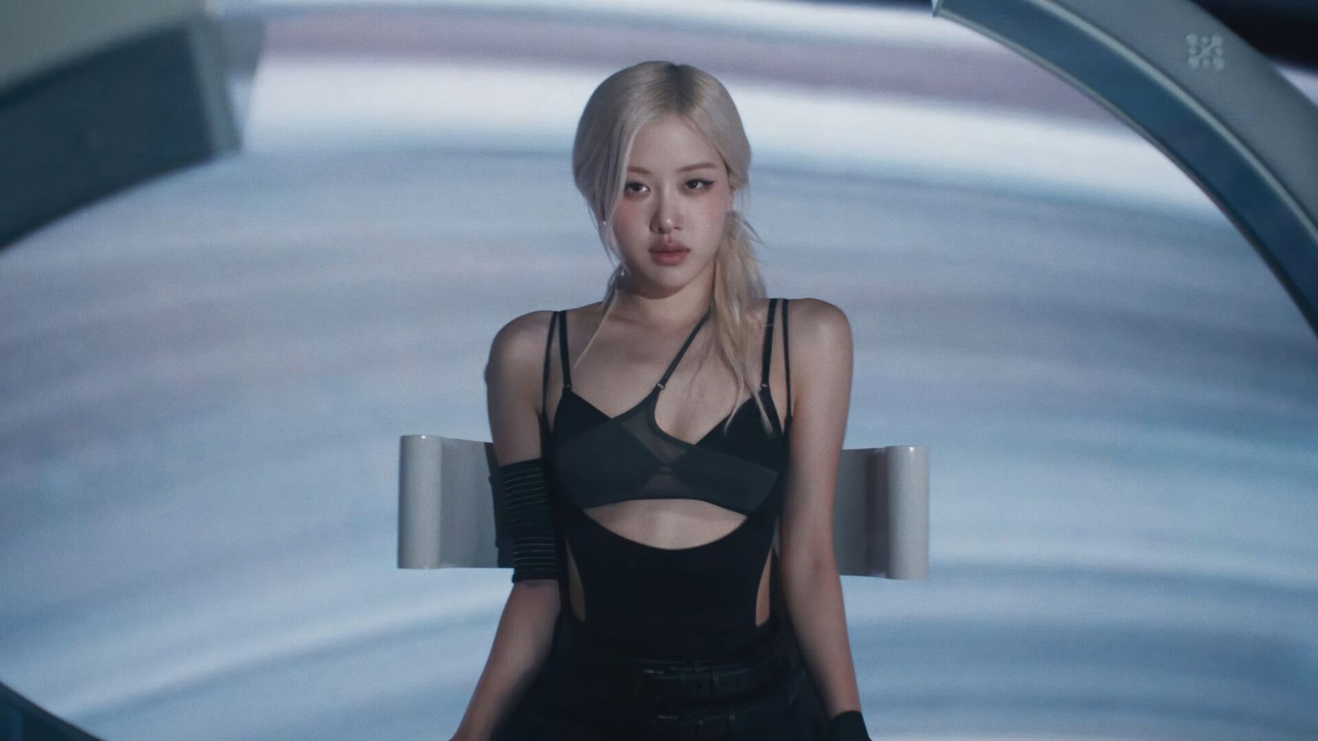 1920x1080 Rose BLACKPINK GO MV 4K Wallpaper HD PC m