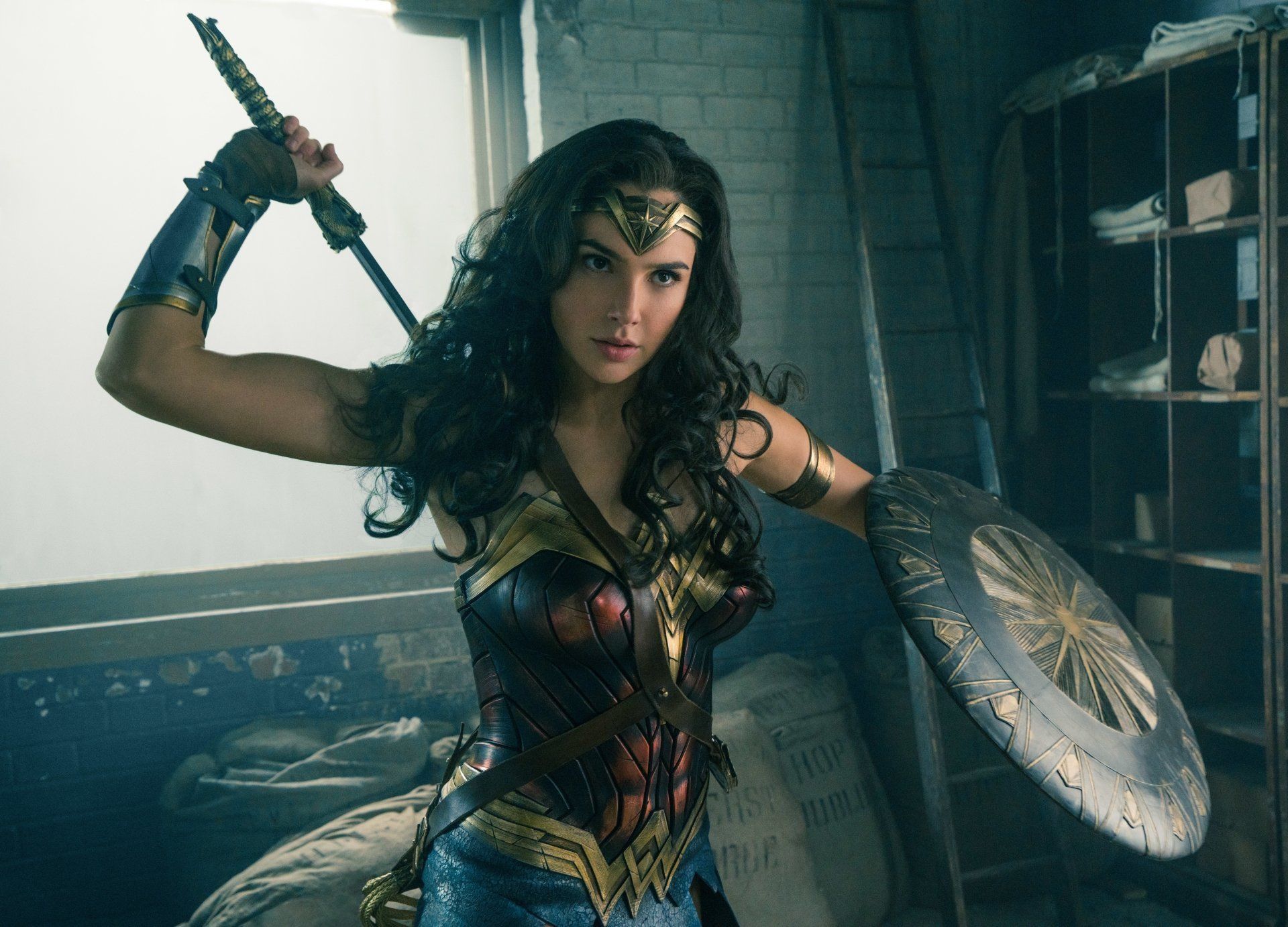 1920x1383 Wonder Woman (Movie) Wallpaper