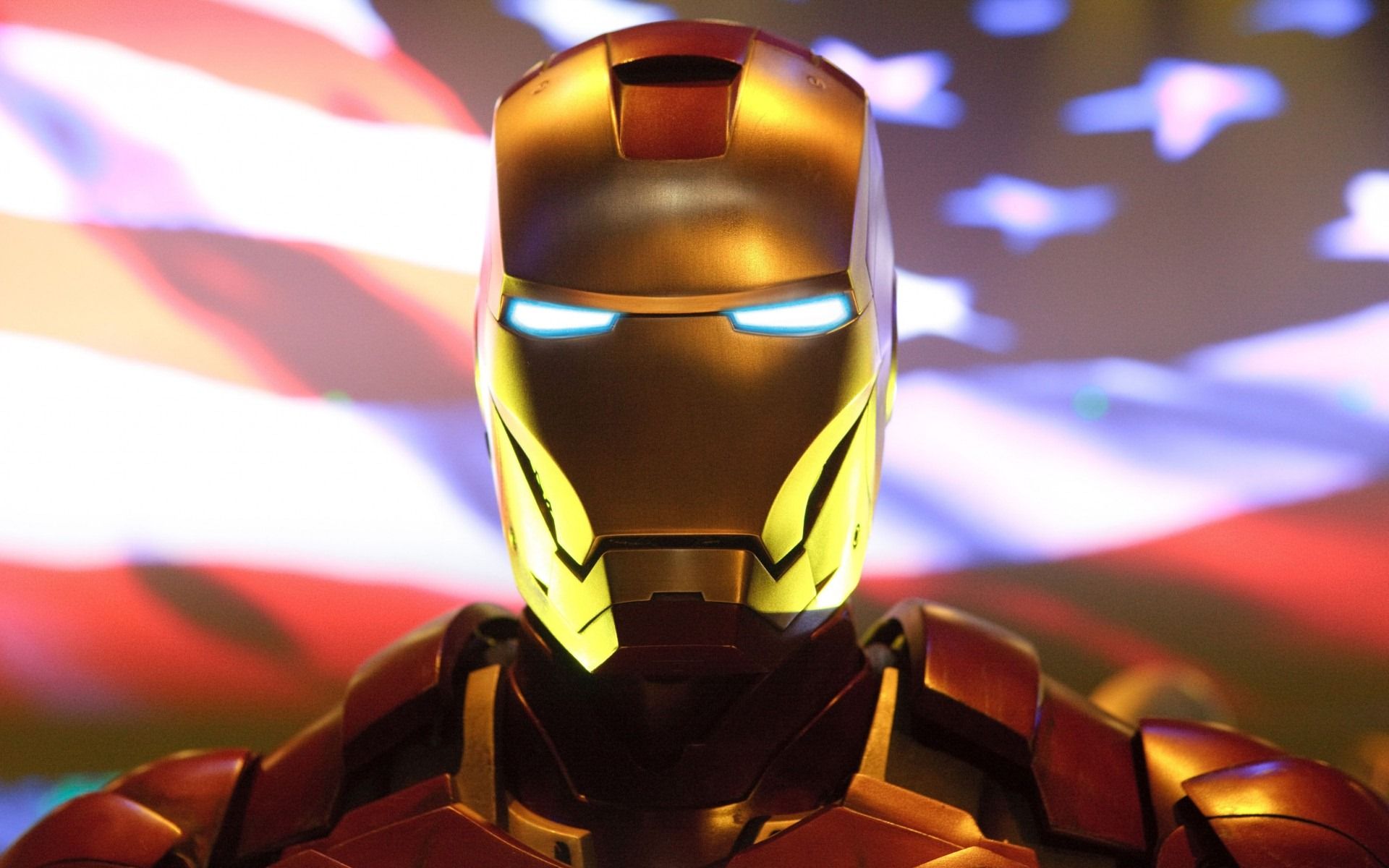 1920x1200 Iron Man Wallpaper 12865