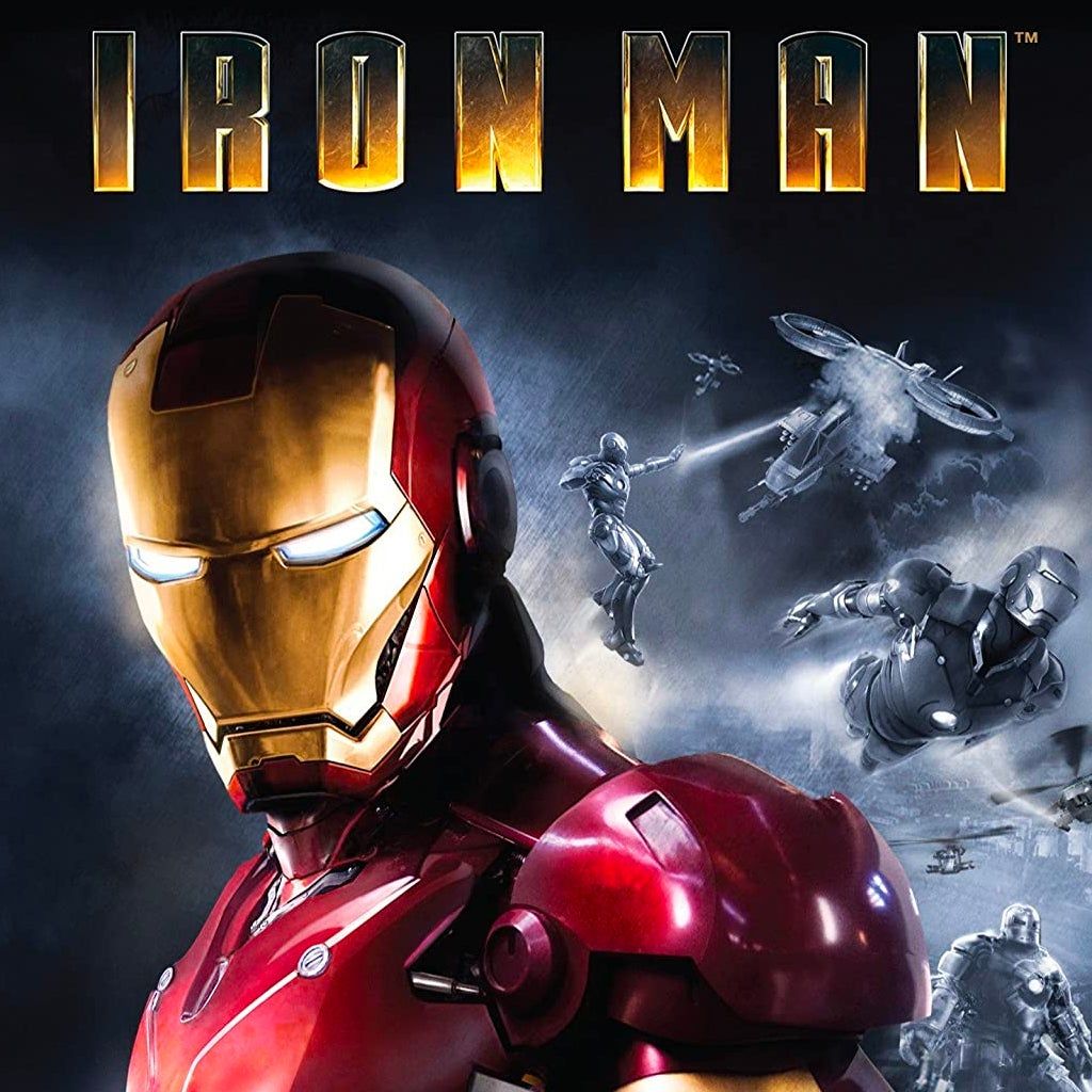 1024x1024 Iron Man [Past Gen Version]