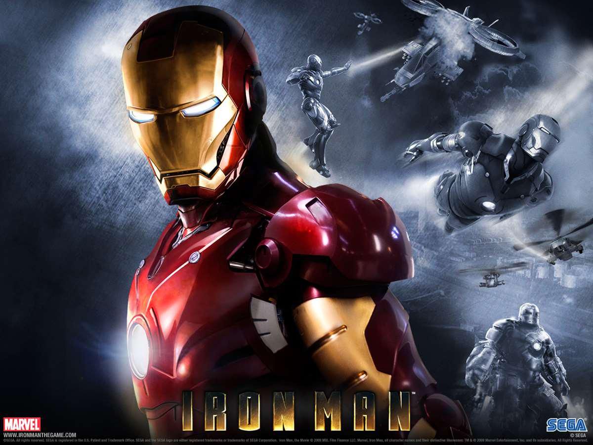 1200x900 Has Anybody Played Iron Man Video Game?