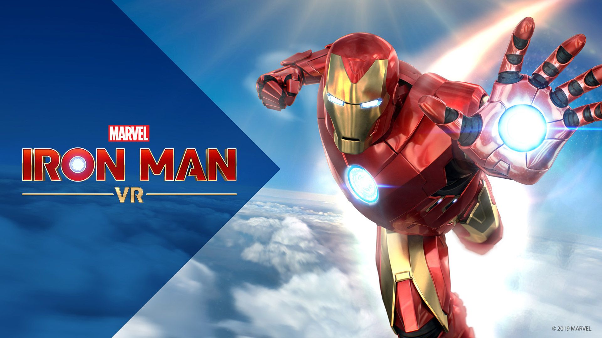 1920x1080 Marvel's Iron Man VR Game Demo Available Now Push Start