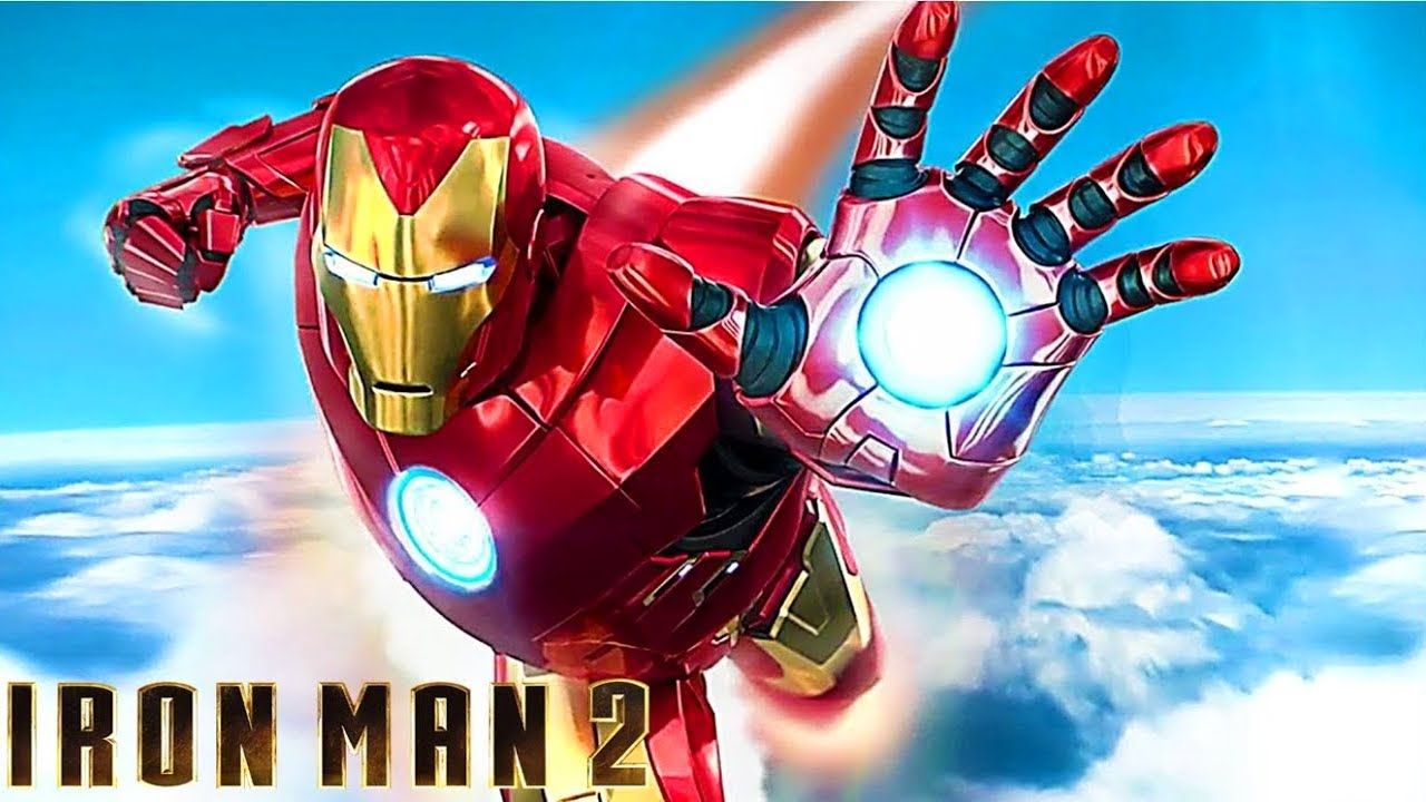 1280x720 Iron Man 2: The Video Game PlayStation Portable (PSP) Game Review: Gameplay & Walkthrough
