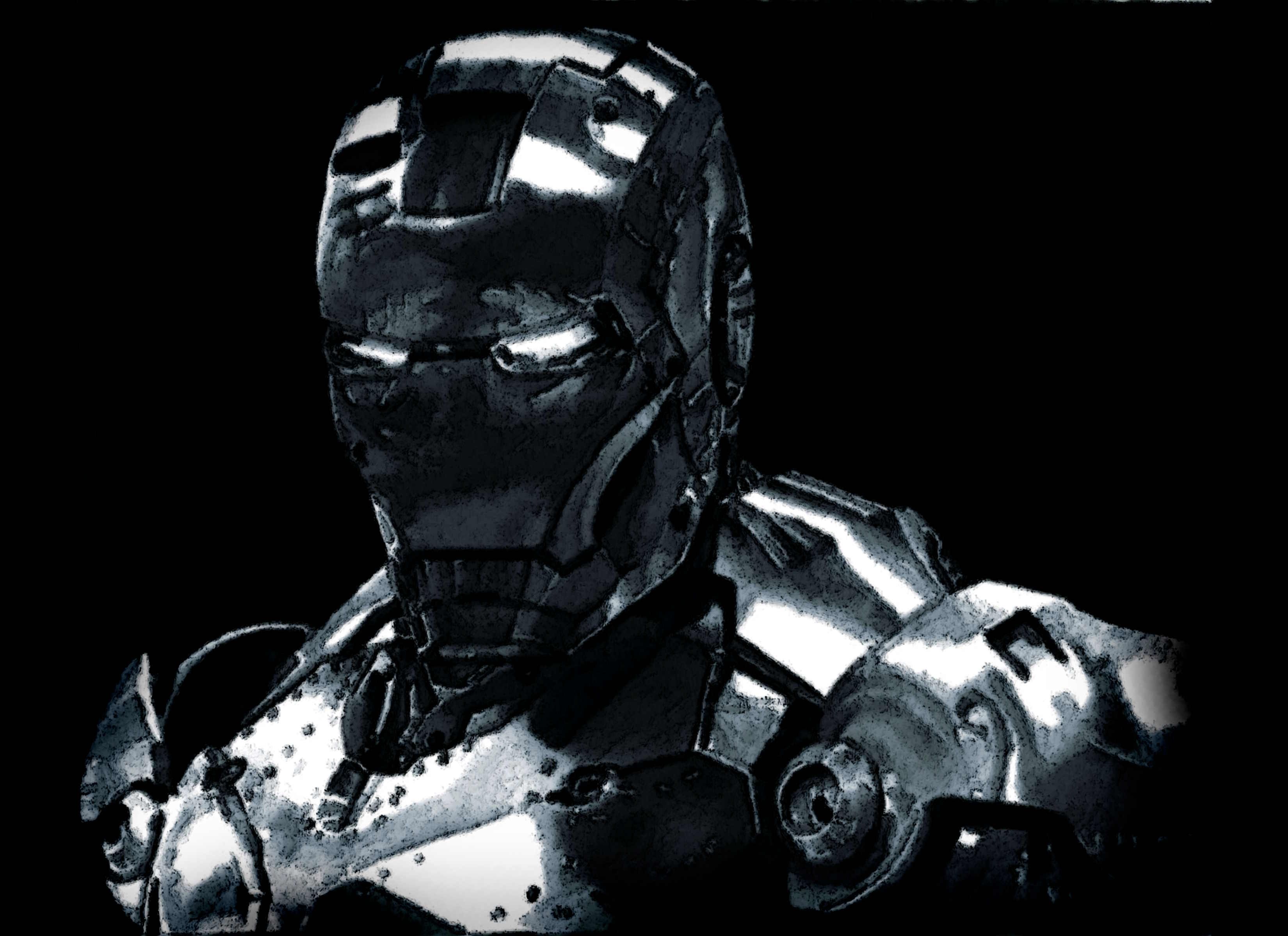 3300x2400 Desktop wallpaper: Iron Man, Movie 4K free download for PC. 293585