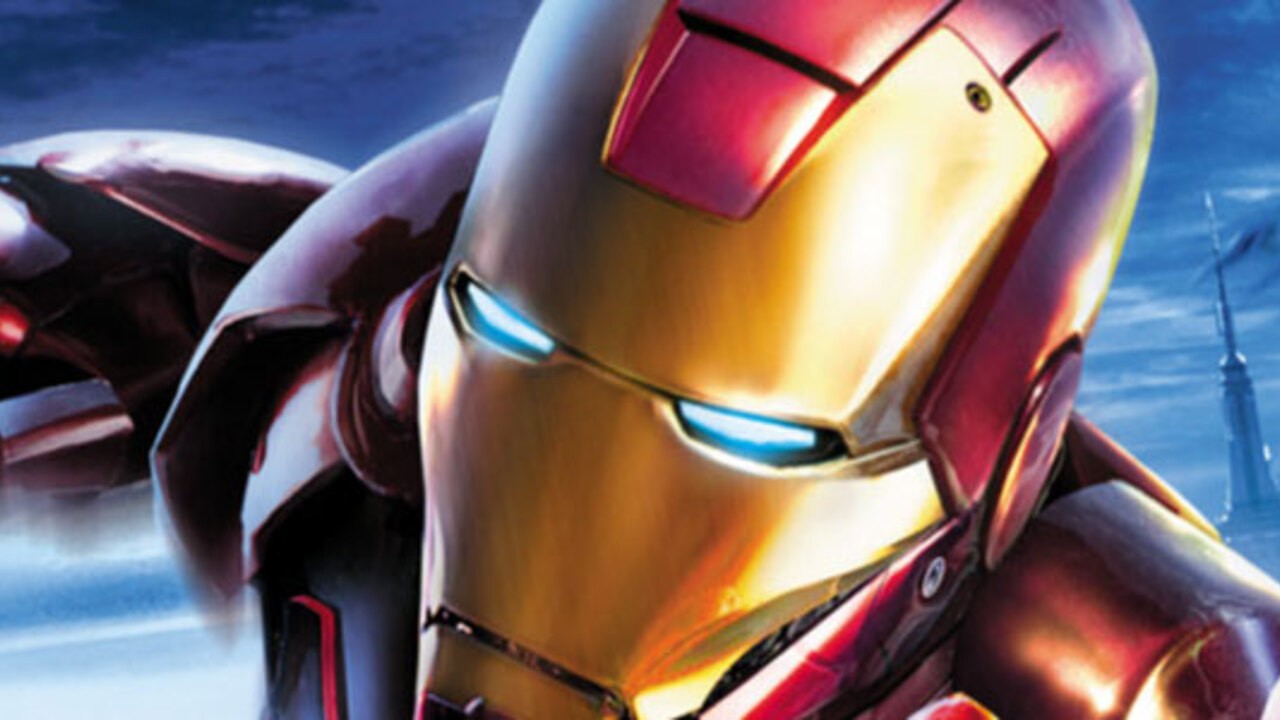 1280x720 Iron Man (2008)