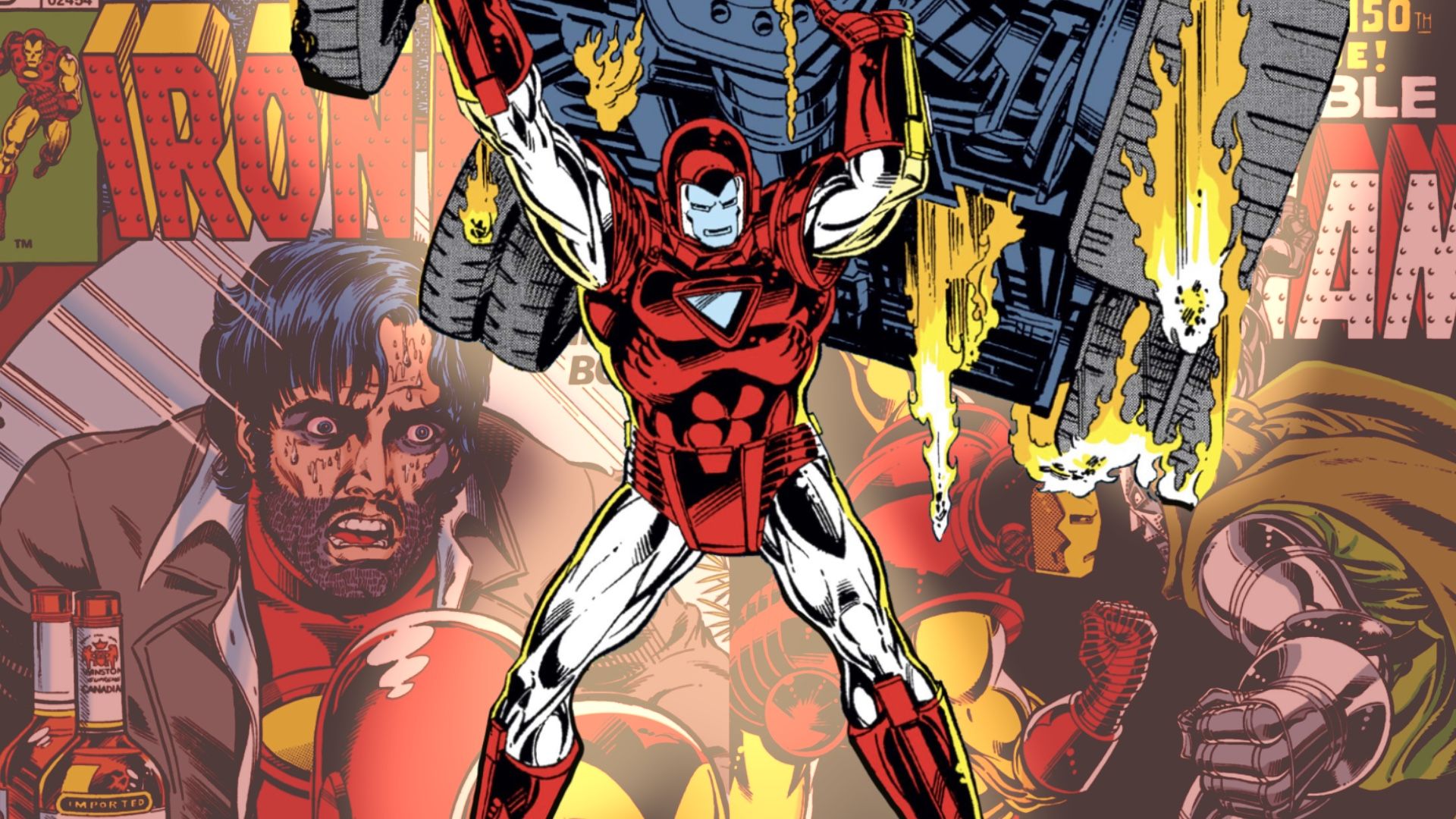 1920x1080 Best Iron Man Stories Of All Time