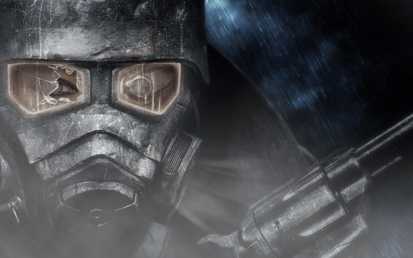 Fallout NV Wallpapers - Top Free Fallout NV Backgrounds - WallpaperAccess