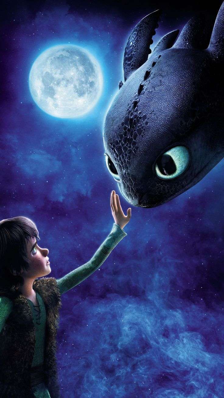 736x1308 Cute Dragon Wallpaper For iPhone