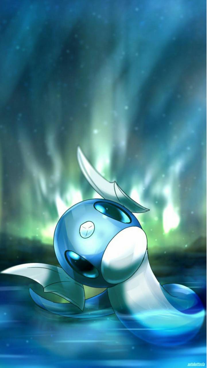 721x1280 dratini wallpaper