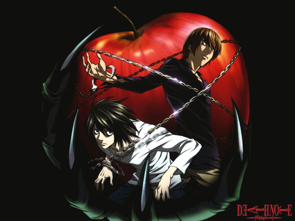 Death Note Chibi Wallpapers - Top Free Death Note Chibi Backgrounds ...