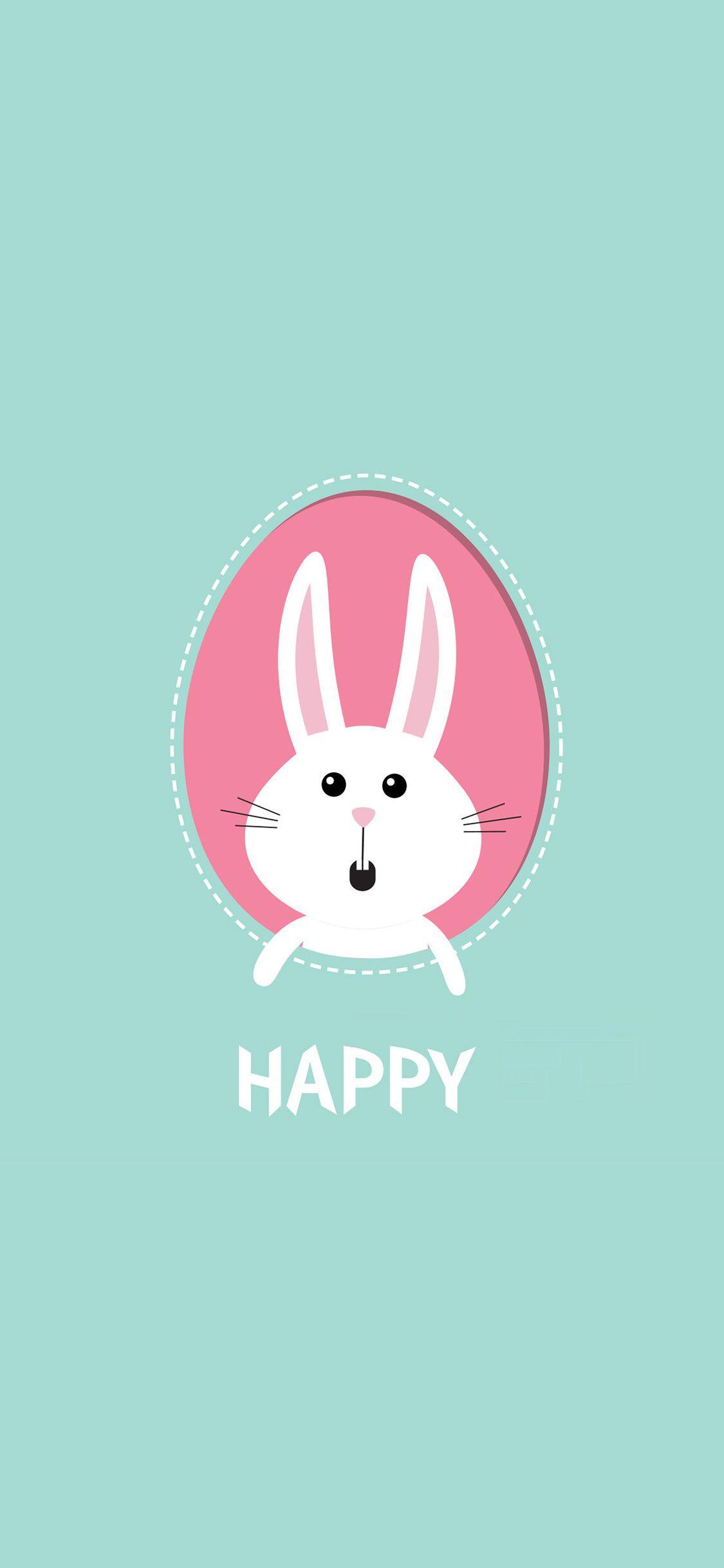 1125x2436 Rabbit Screen Rabbit Wallpaper iPhone