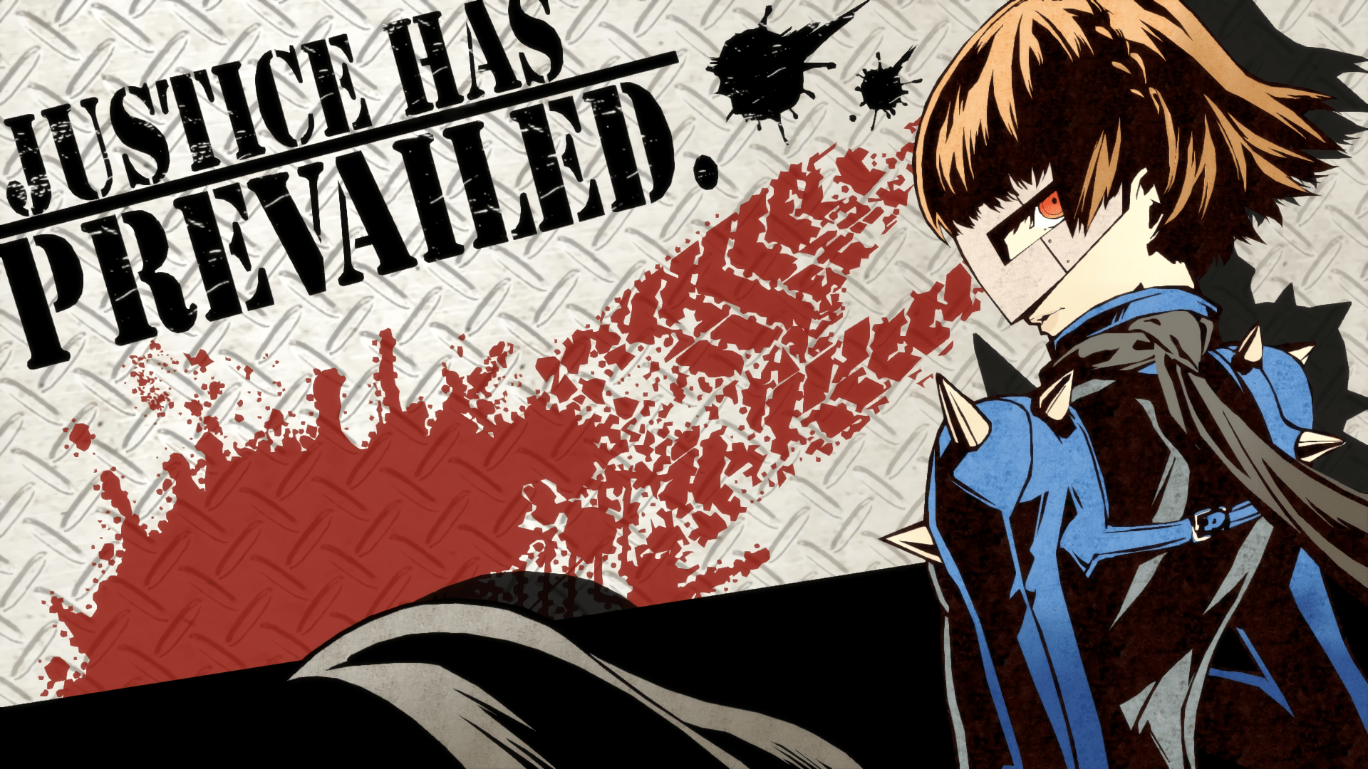1920x1080 Makoto Niijima HD Wallpaper