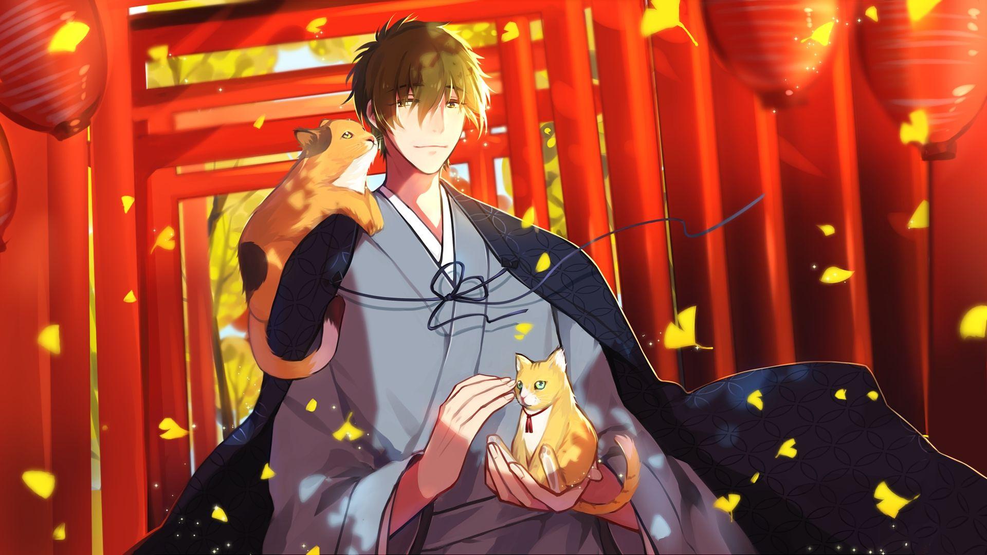 1920x1080 Tachibana Makoto Wallpaper & Background Download