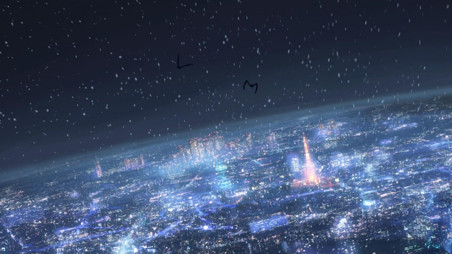 1920x1080 Makoto Shinkai Wallpaper