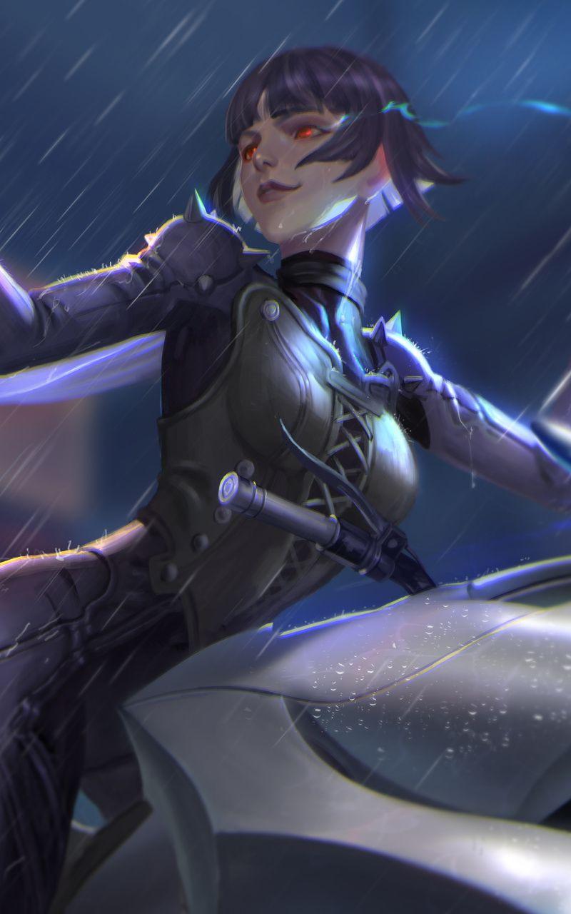 800x1280 Makoto Niijima Persona 5 Nexus Samsung Galaxy Tab Note Android Tablets HD 4k Wallpaper, Image, Background, Photo and Picture