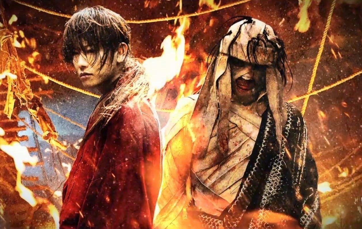1257x796 Movie Sport Wallpaper: Rurouni Kenshin Shishio Header Wallpaper