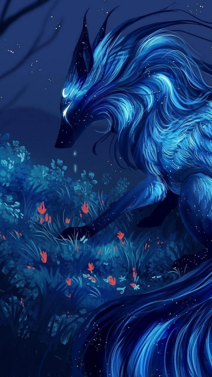 50 Fantasy Fox HD Wallpapers and Backgrounds