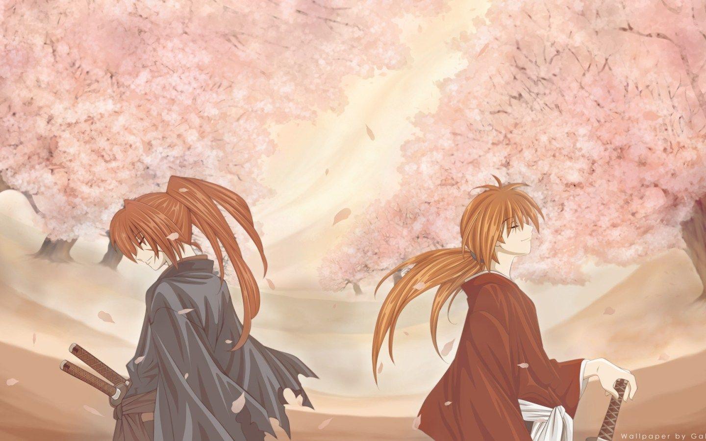 1440x900 Hitokiri Battousai, Kenshin Himura, Rurouni Kenshin HD Wallpaper & Background • 19659 • Wallur