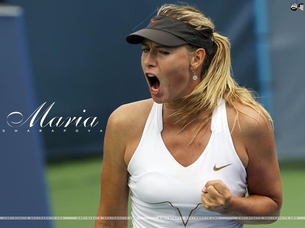 1024x768 Maria Sharapova Wallpaper