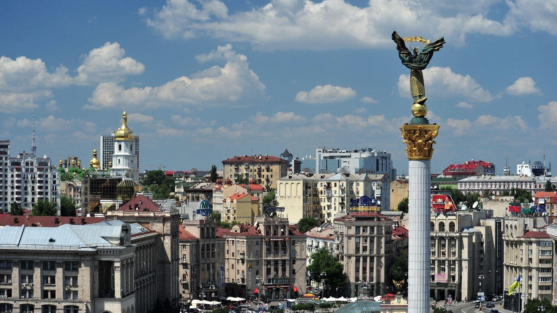 1920x1080 Kiev Wallpaper