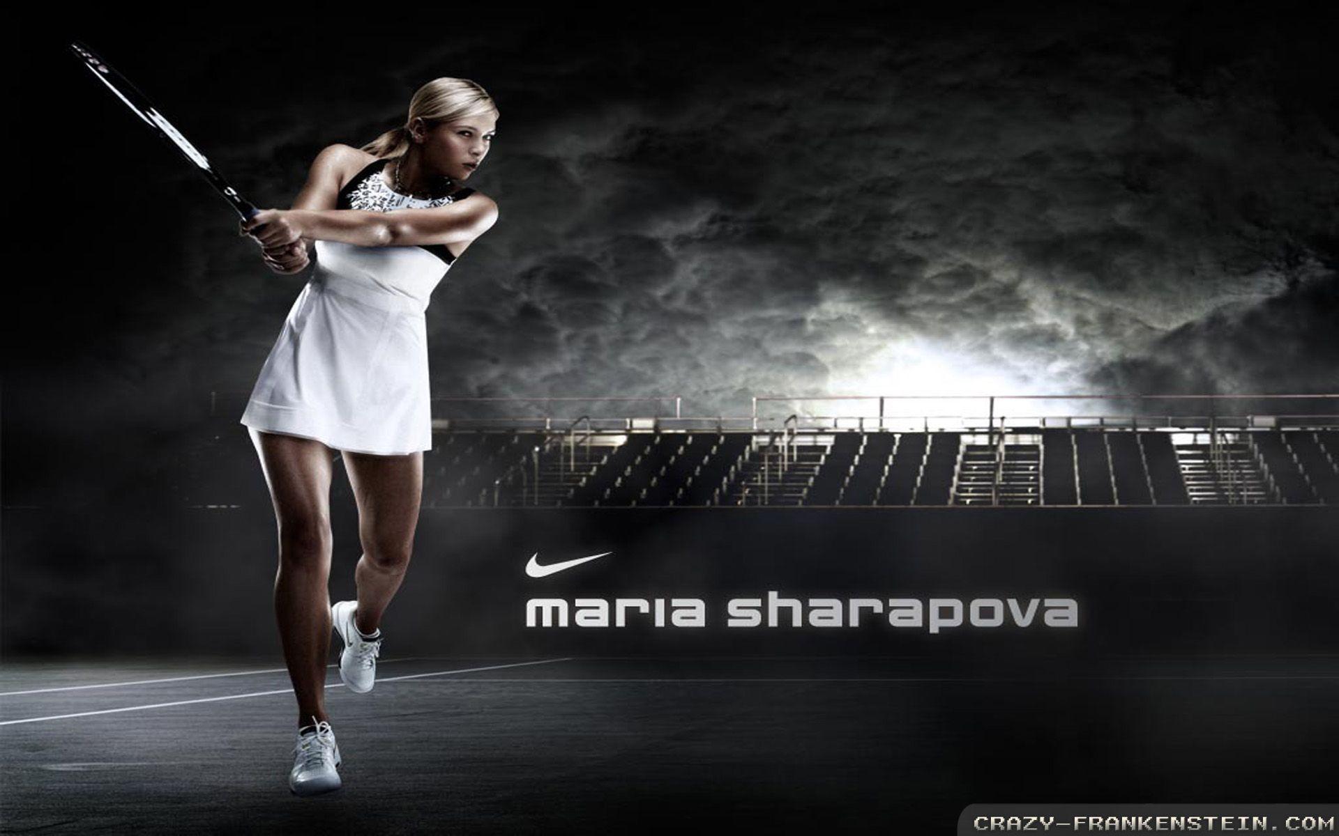 1920x1200 Maria Sharapova Wallpaper Sharapova Tennis Wallpaper & Background Download