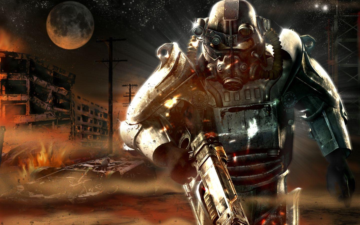 Fallout NV Wallpapers - Top Free Fallout NV Backgrounds - WallpaperAccess