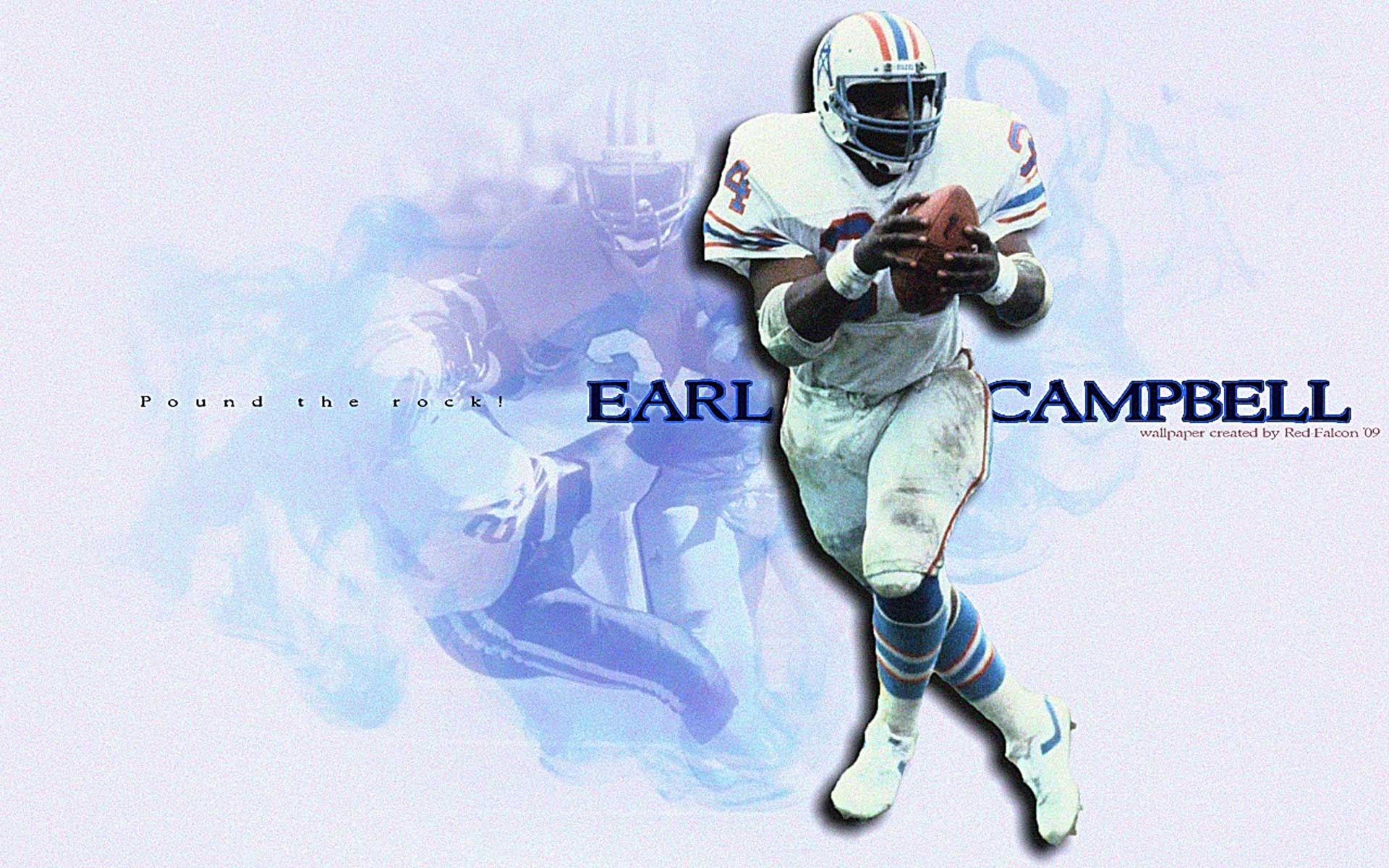 A Salute to Earl Campbell, Who Recently Celebrated 60 Years