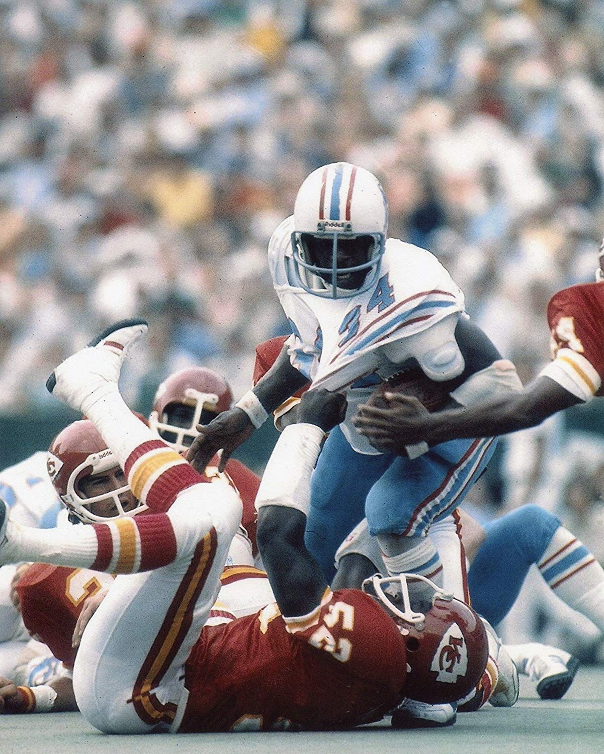 Earl Campbell Wallpapers - Top Free Earl Campbell Backgrounds