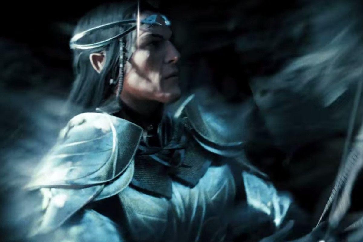 1200x800 Why Shadow of Mordor's undead Elven hero and Sauron are such a