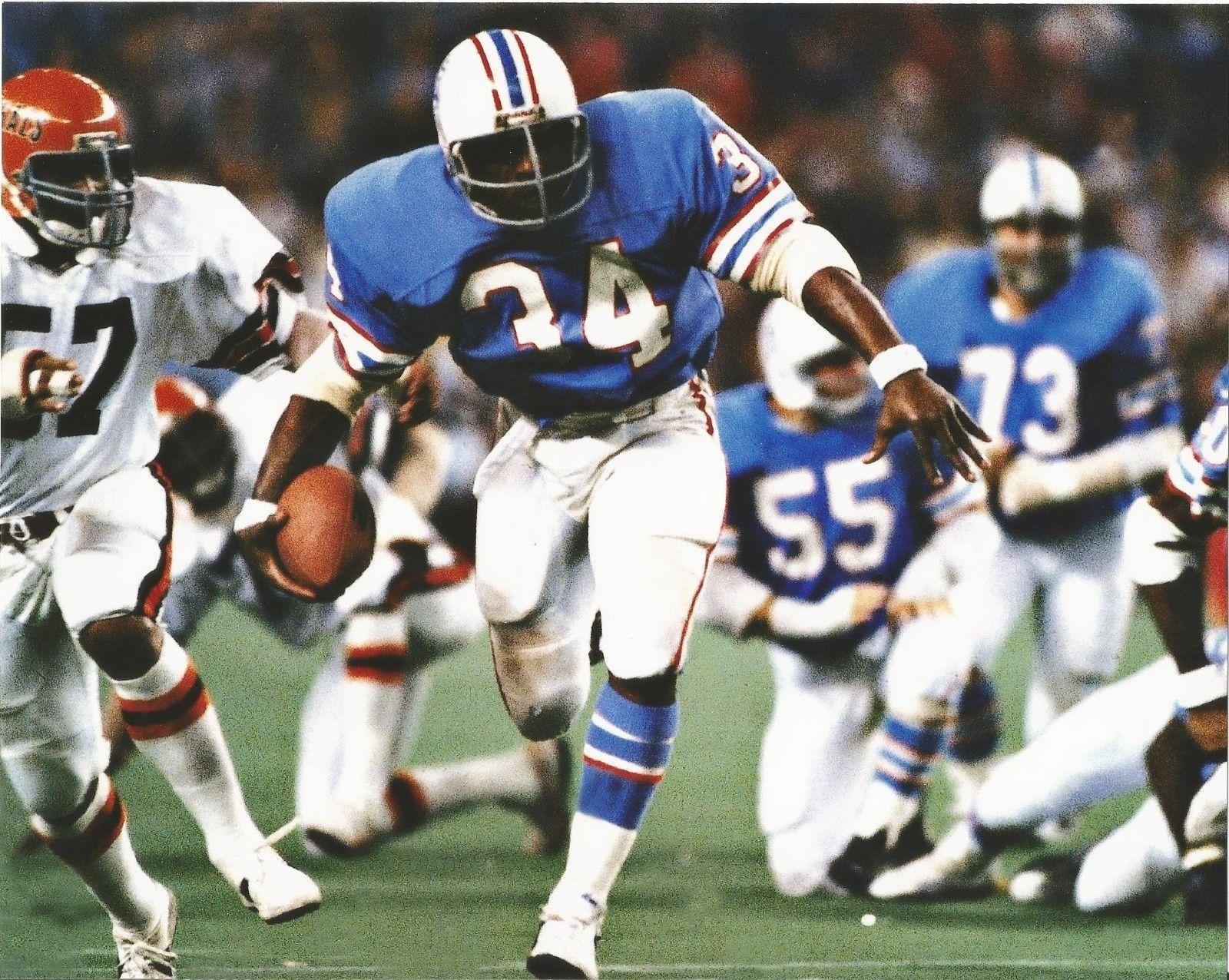 Earl Campbell Wallpapers - Top Free Earl Campbell Backgrounds