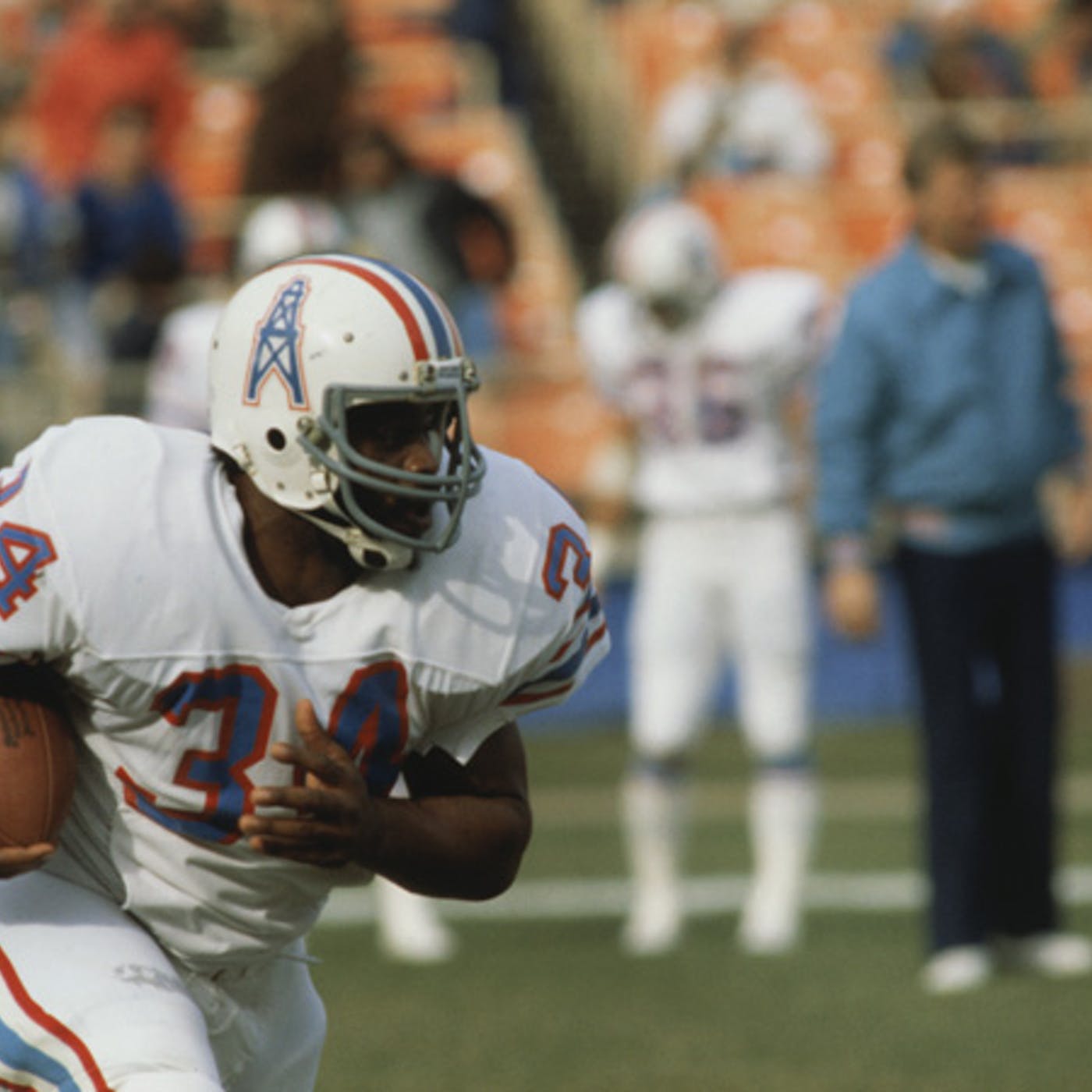 Earl Campbell Wallpapers - Top Free Earl Campbell Backgrounds