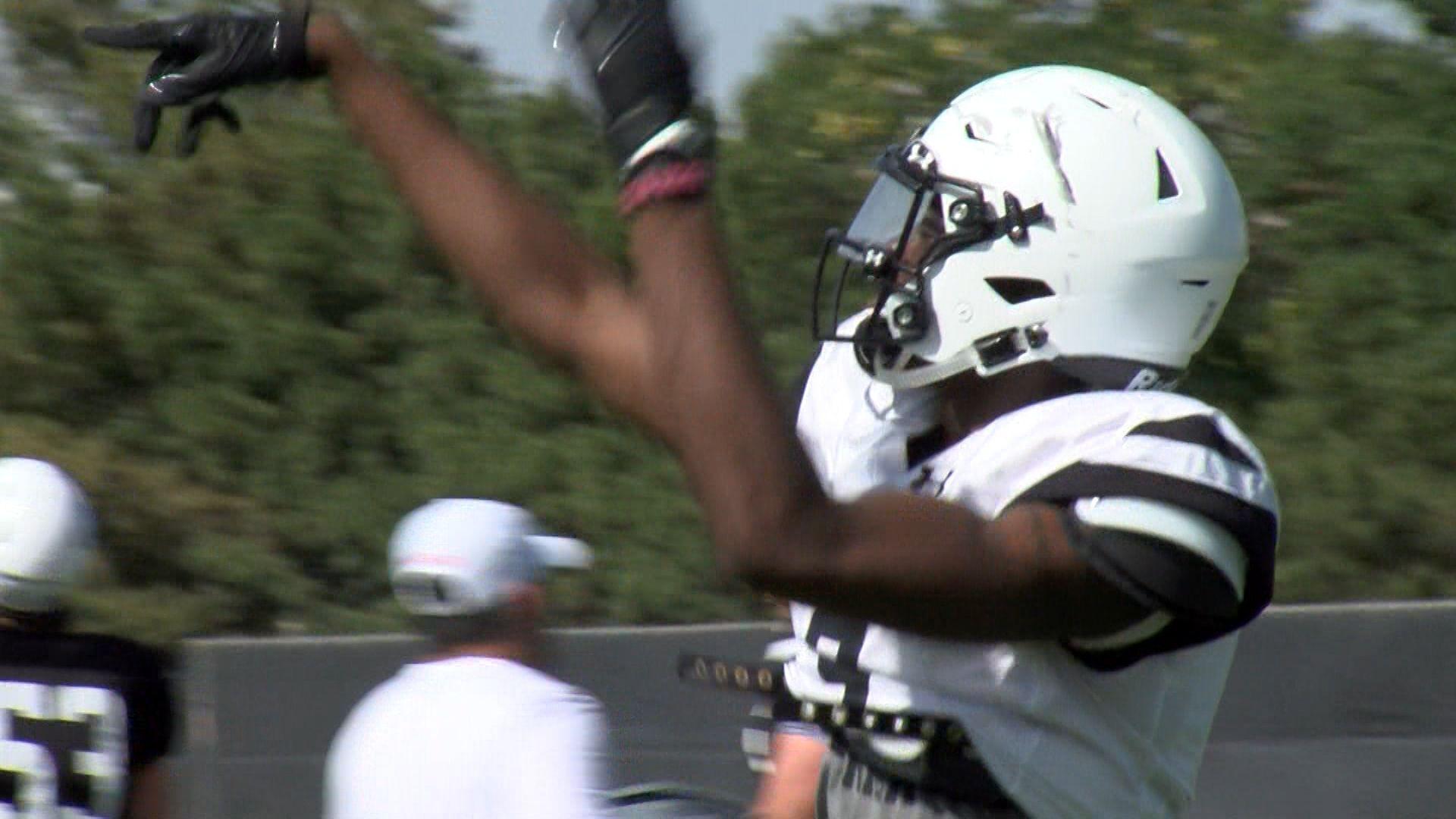 1920x1080 Vasher Among Nominees for Earl Campbell Tyler Rose Award
