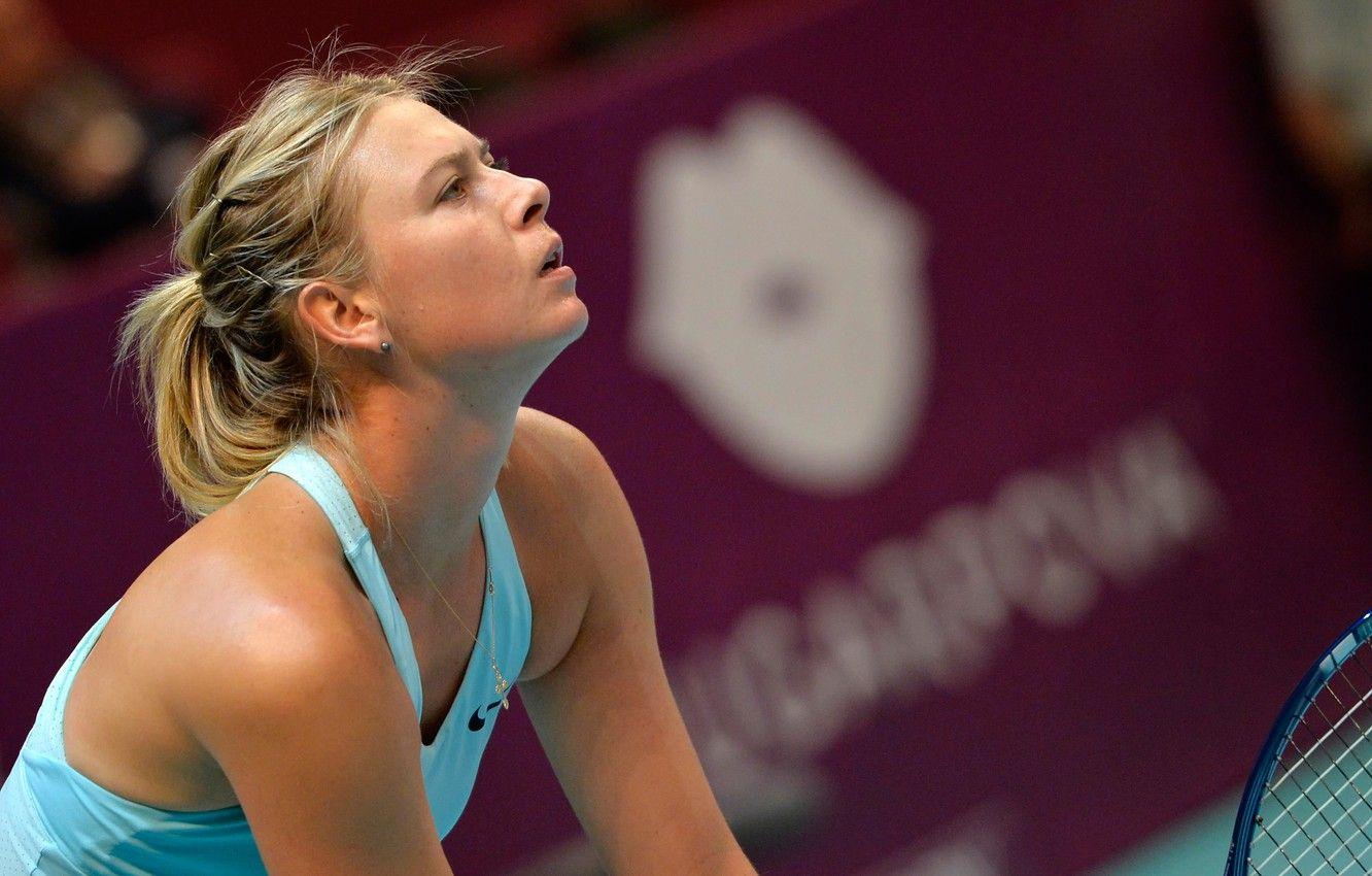 1332x850 Wallpaper tennis player, Maria Sharapova, Tennis Girl image for desktop, section спорт