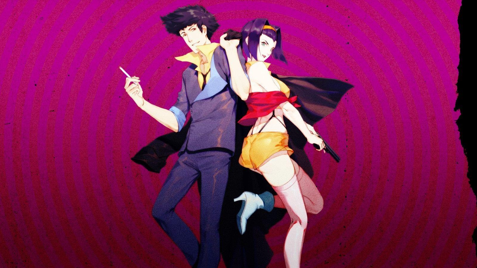 1600x900 Cowboy Bebop Wallpaper Free HD Wallpaper