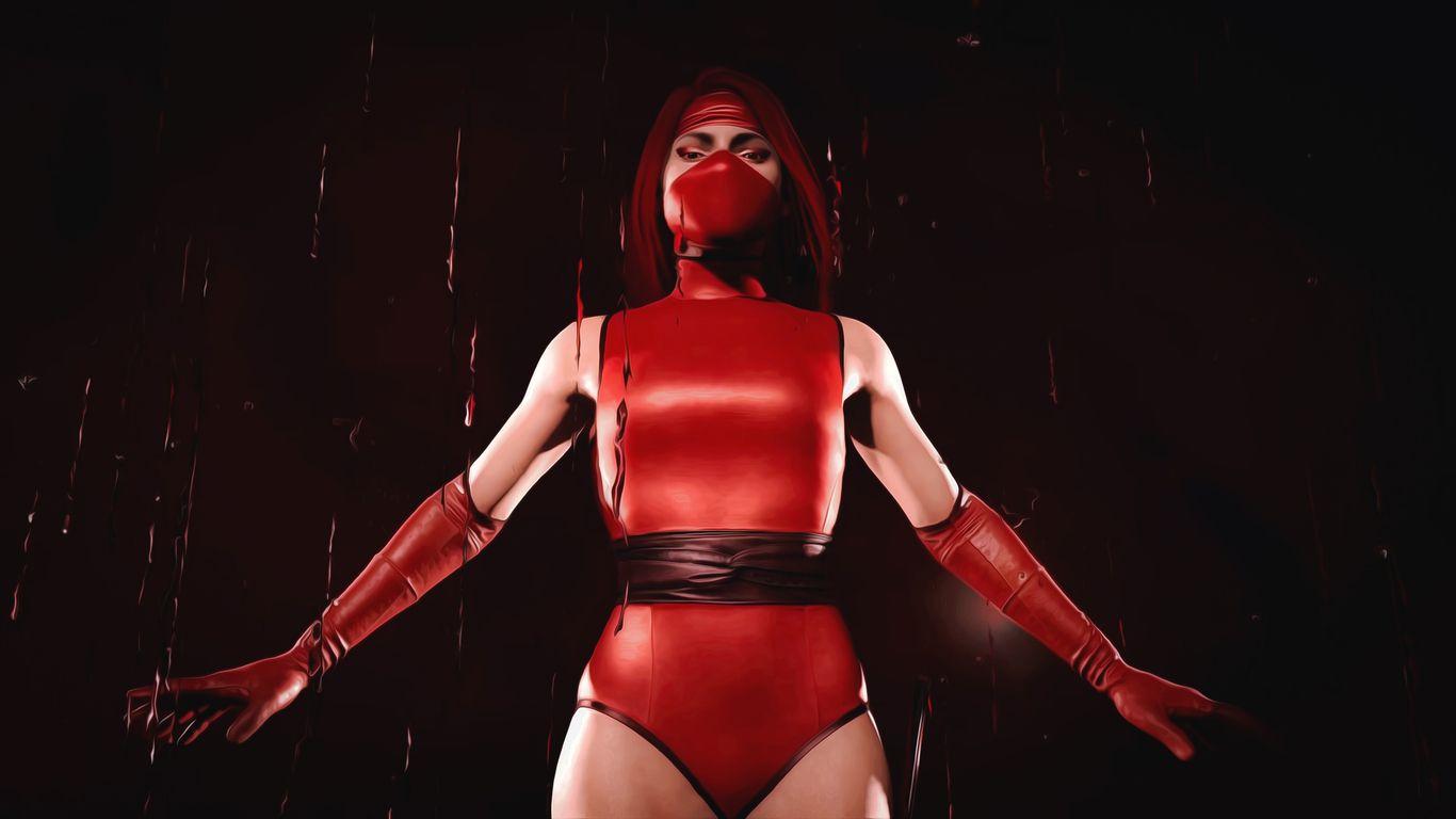 1366x768 Mortal Kombat 11 Skarlet 4k 1366x768 Resolution HD 4k Wallpaper, Image, Background, Photo and Picture