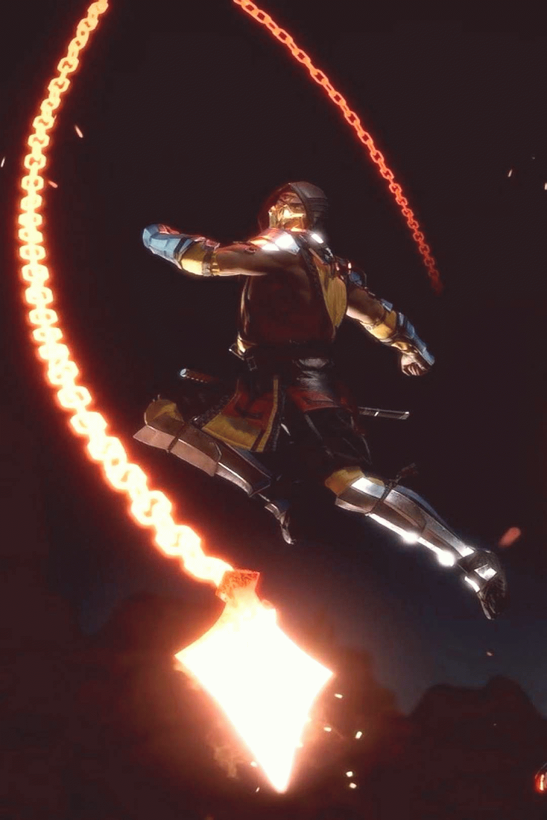 1080x1620 Mortal Kombat 11 Scorpion Mortal Kombat 11 Scorpion Wallpaper. Scorpion mortal kombat, Mortal kombat characters, Mortal kombat x scorpion