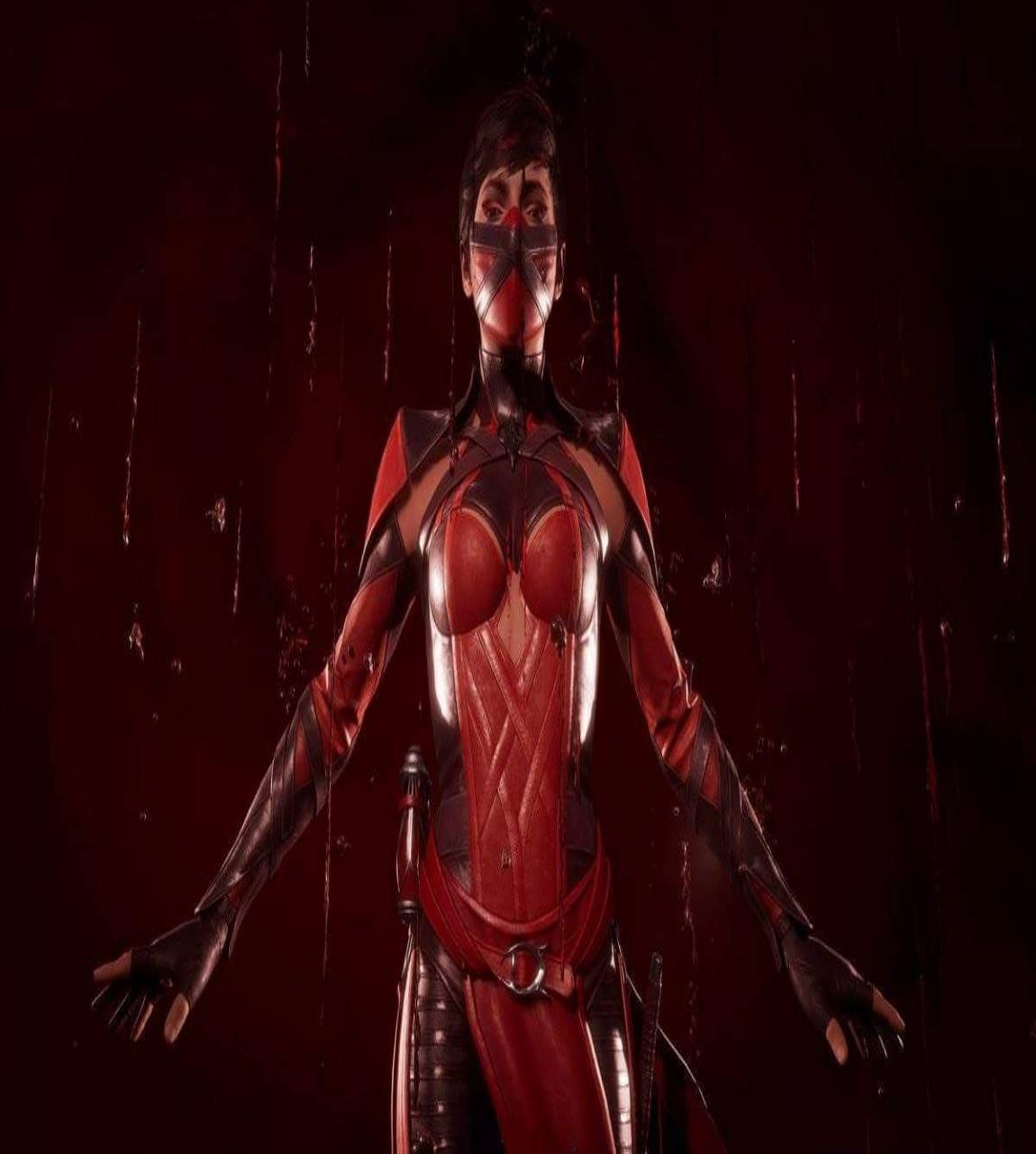 1150x1280 Skarlet wallpaper