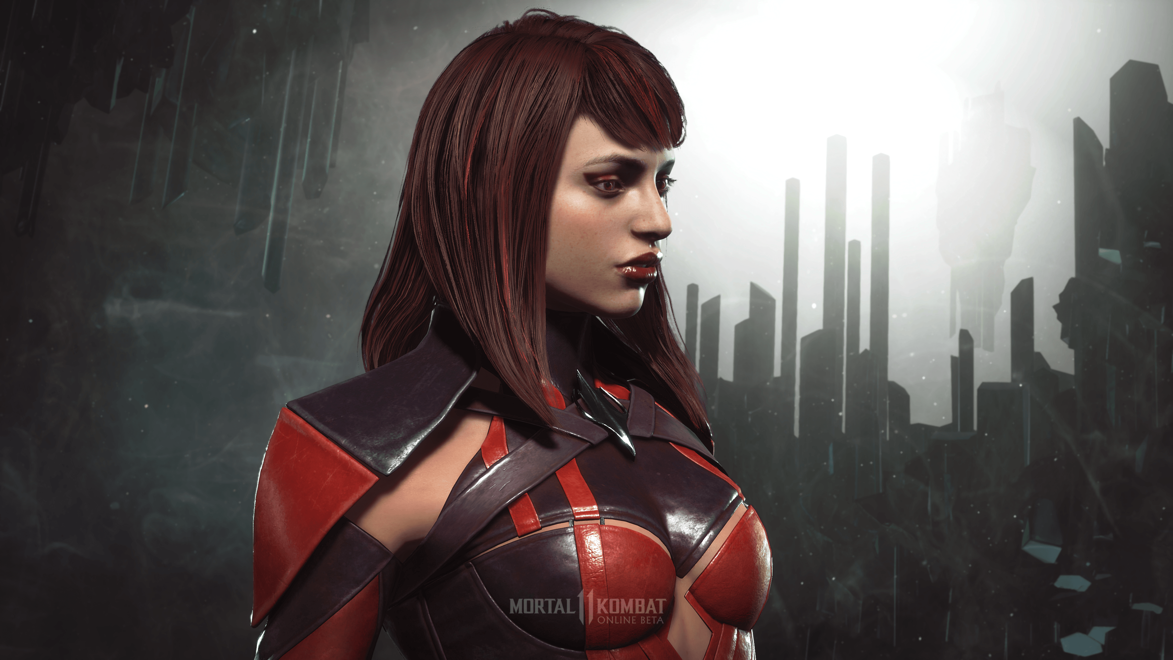 Скарлетт айфон мод. Скарлетт mk11. MK 11 Scarlett. Mortal Kombat 11 Скарлетт. Мортал комбат 11 Скарлетт без маски.