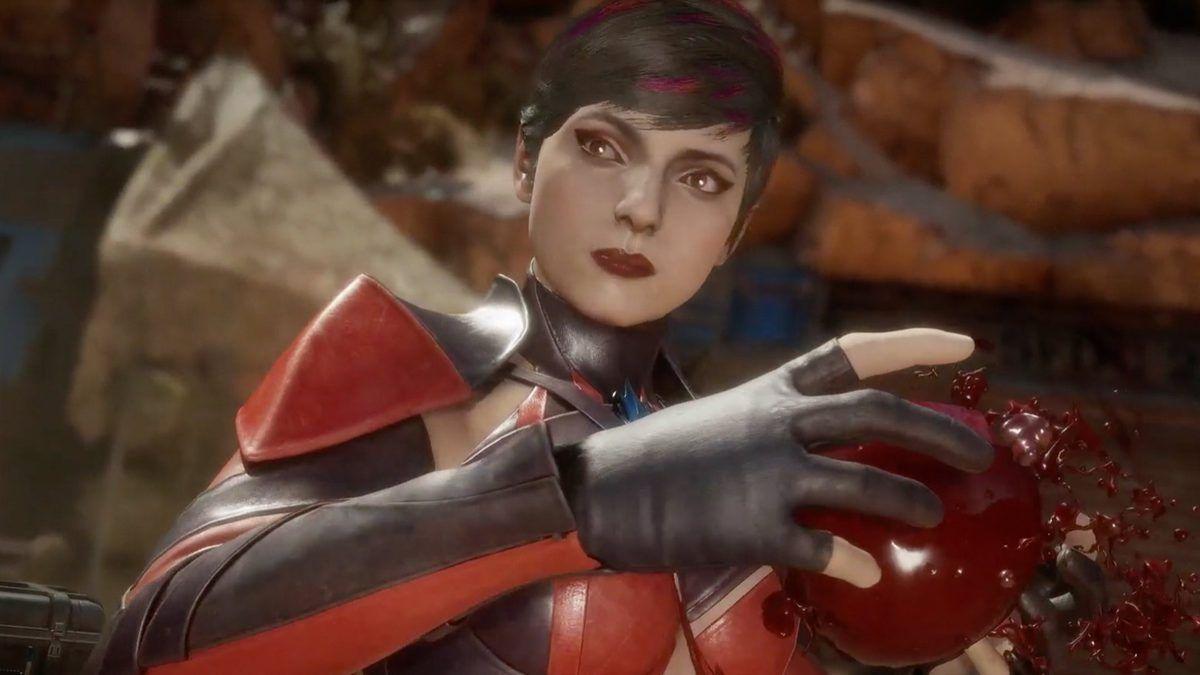 1200x675 Mortal Kombat 11 Full Match (Sonya vs. Skarlet)