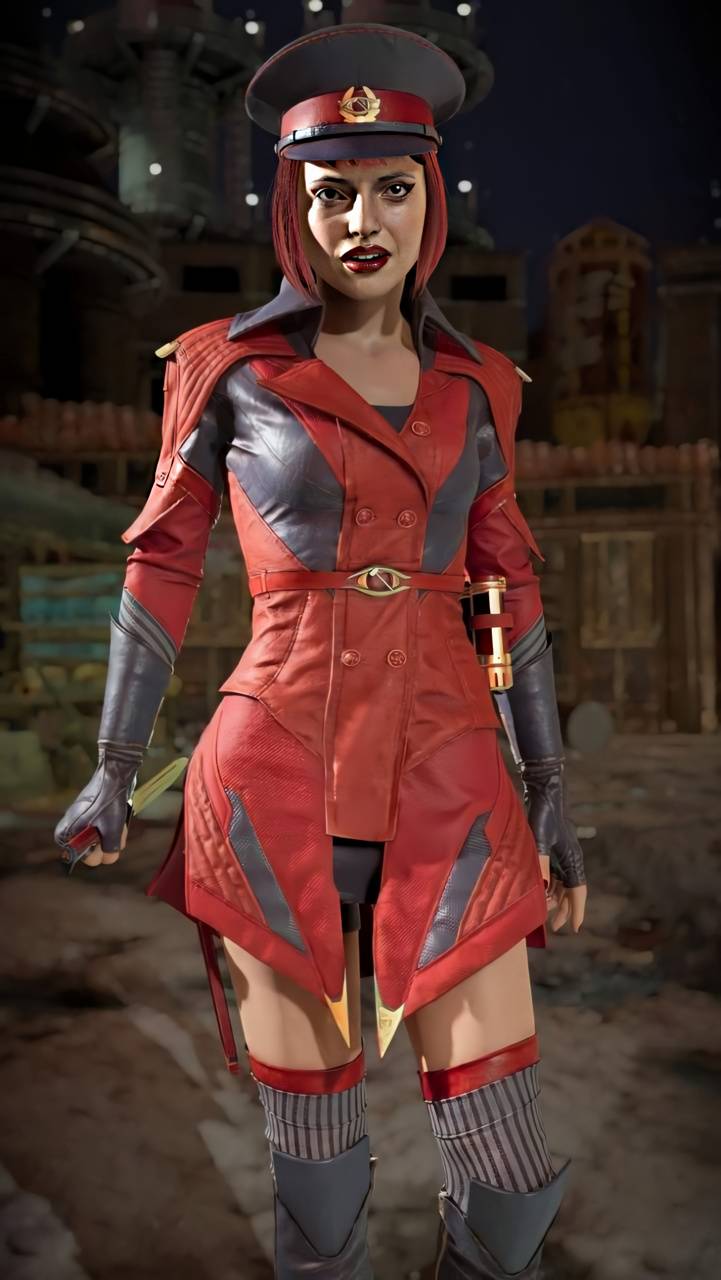 721x1280 Skarlet MK11 wallpaper