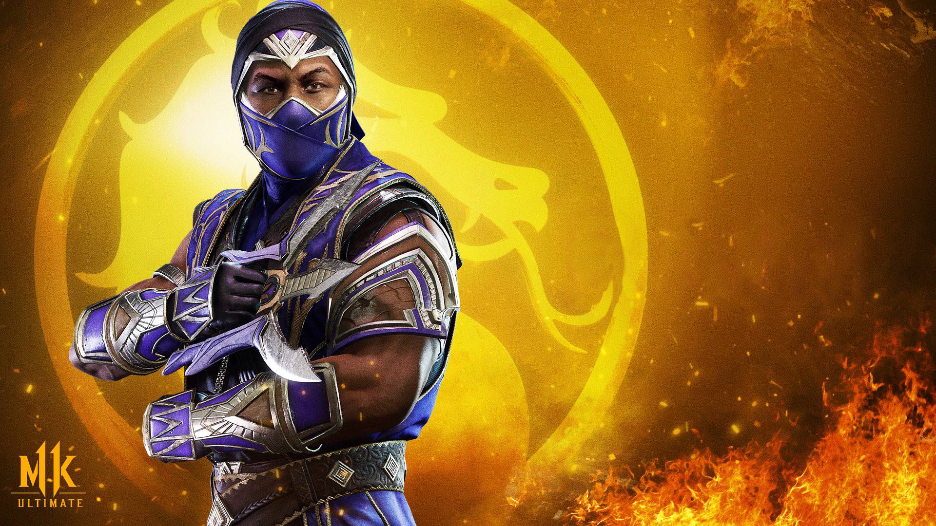 1920x1080 RAIN Mortal Kombat 11 Wallpaper, HD Games 4K Wallpaper, Image, Photo and Background