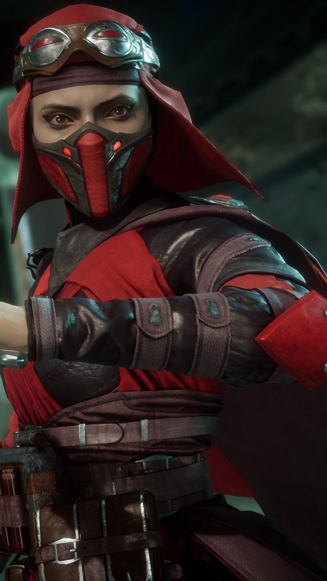 Mortal Kombat 11 Skarlet Uhd 4k Wallpaper Pixelz Images