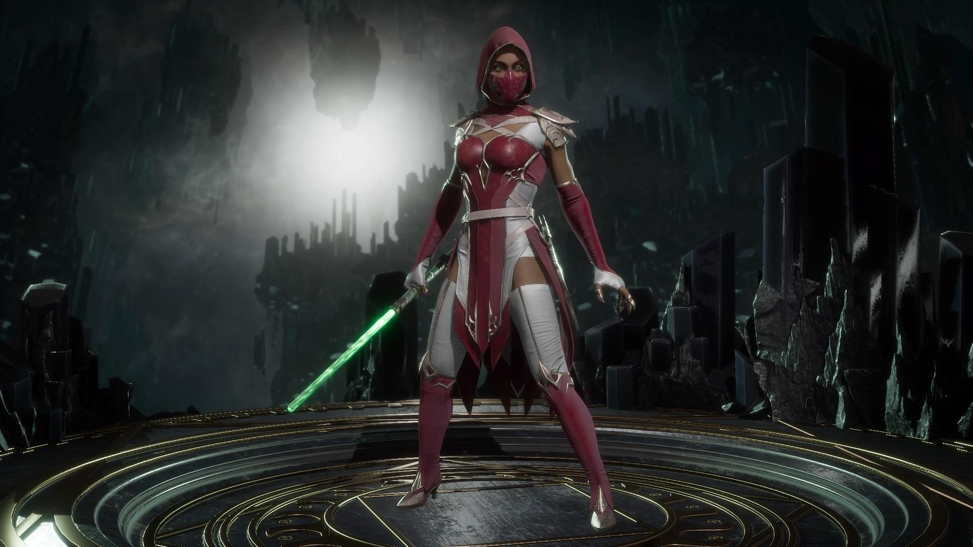 1920x1080 Mortal Kombat 11 Free Jade HD Wallpaper HD Wallpaper